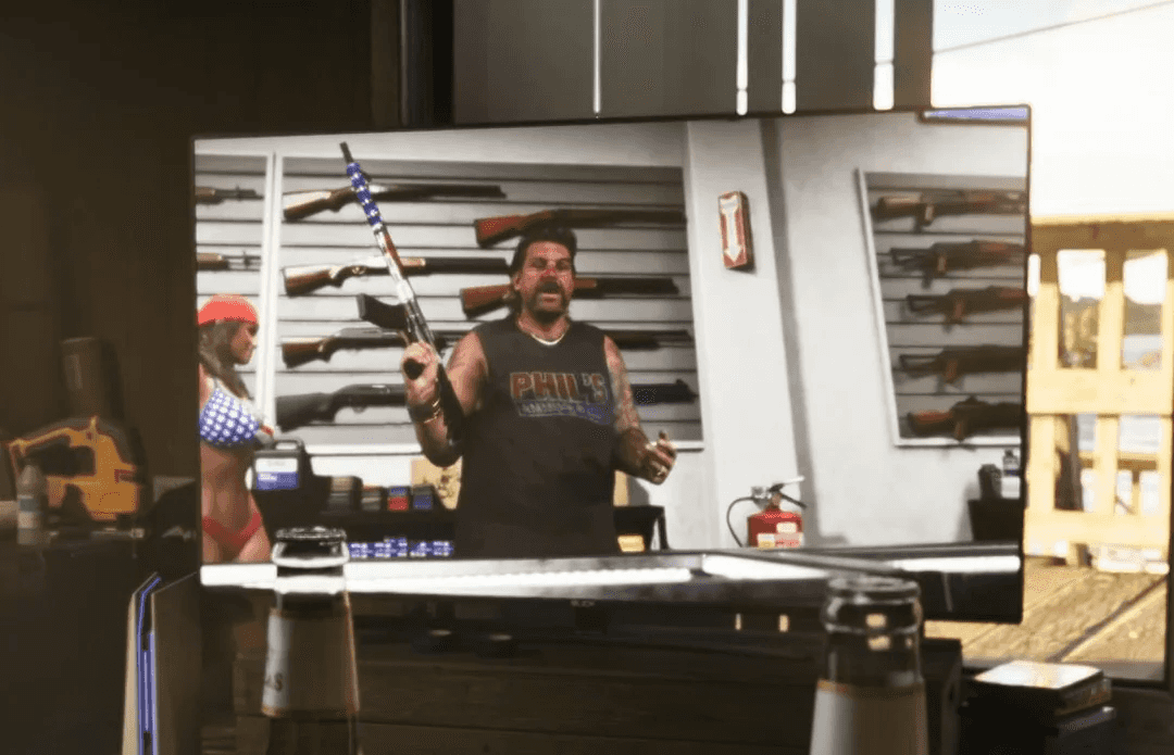 from GTA VI Art / Trailer