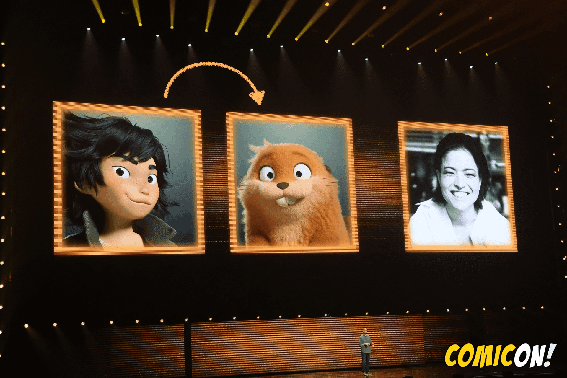 Photo from D23 Content Showcase 2024 (Photo by ComicON)