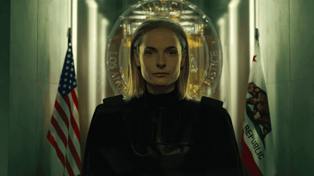 Still from "Mercy"