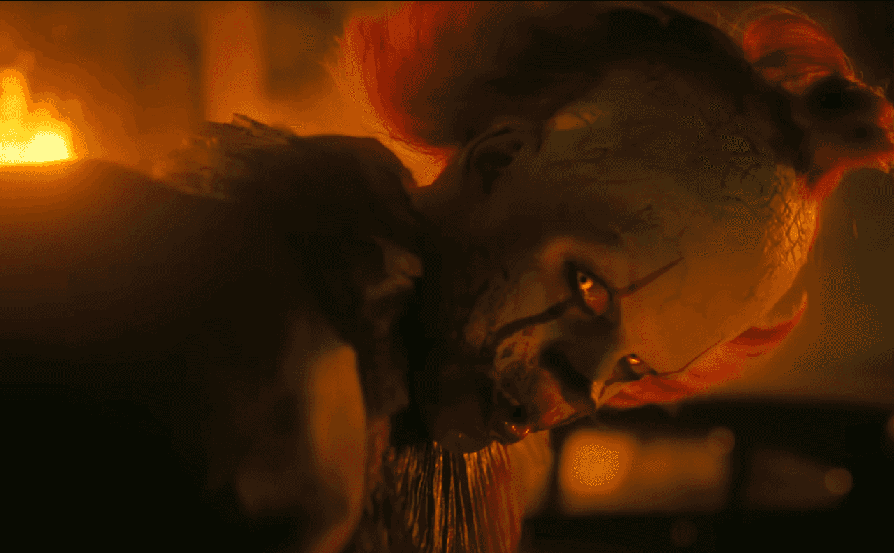 Still from "IT: Welcome to Derry"