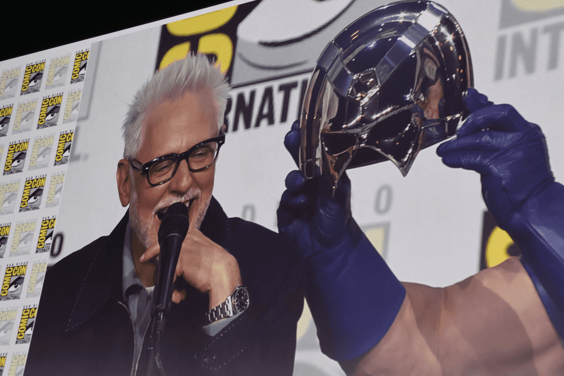 Peacemaker Season 2 Panel at SDCC (Photo: ComicON)