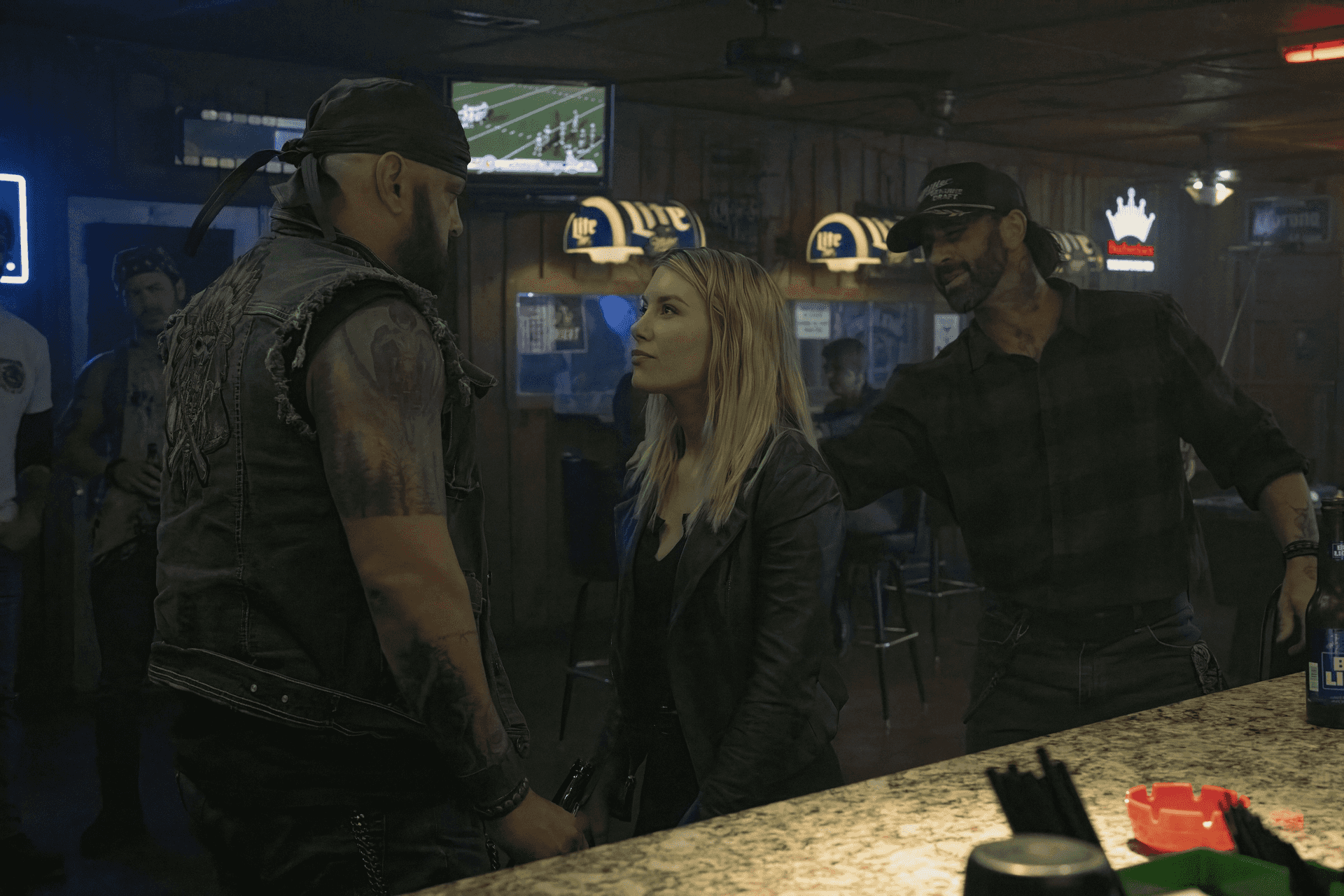 Frame from Peacemaker Season 2