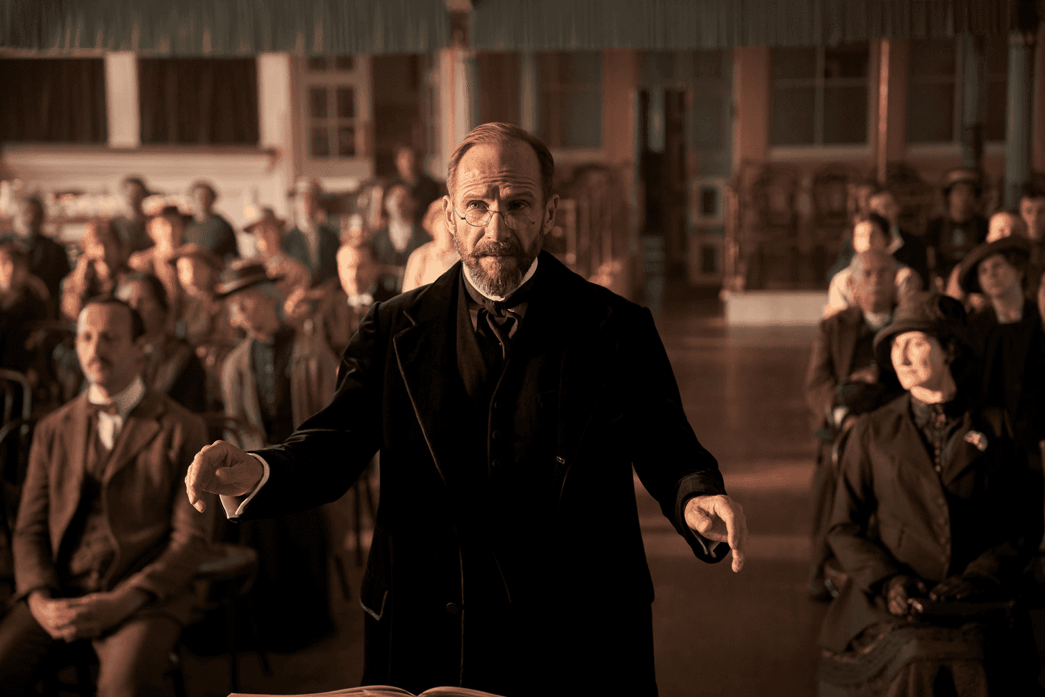 The Choral. Courtesy of TIFF