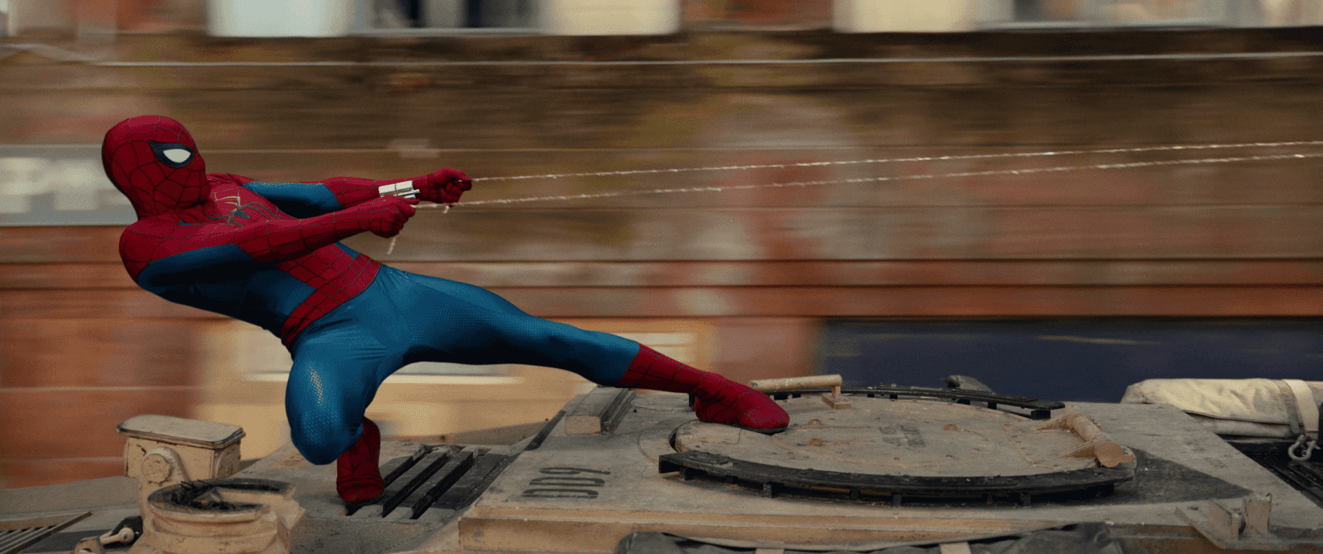 Spider-Man Brand New Day Still