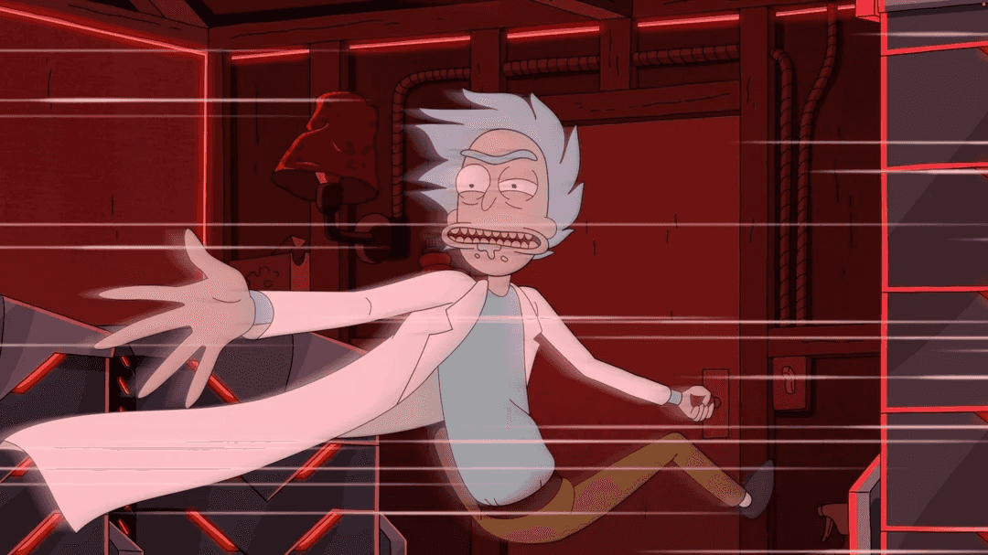 Rick and Morty Season 9 Still