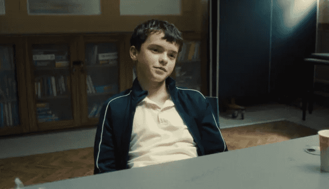 Still from Adolesence