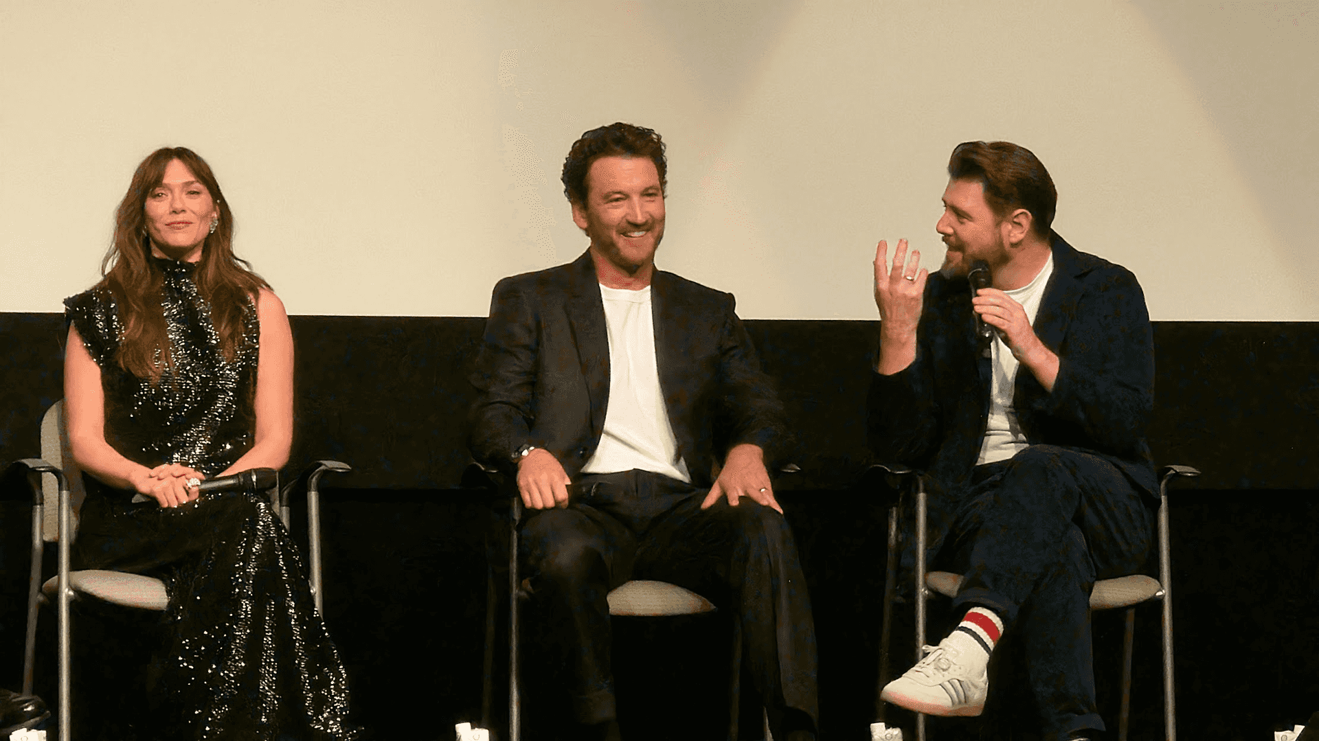 Eternity Premiere at TIFF (Image Credit: ComicON Israel)
