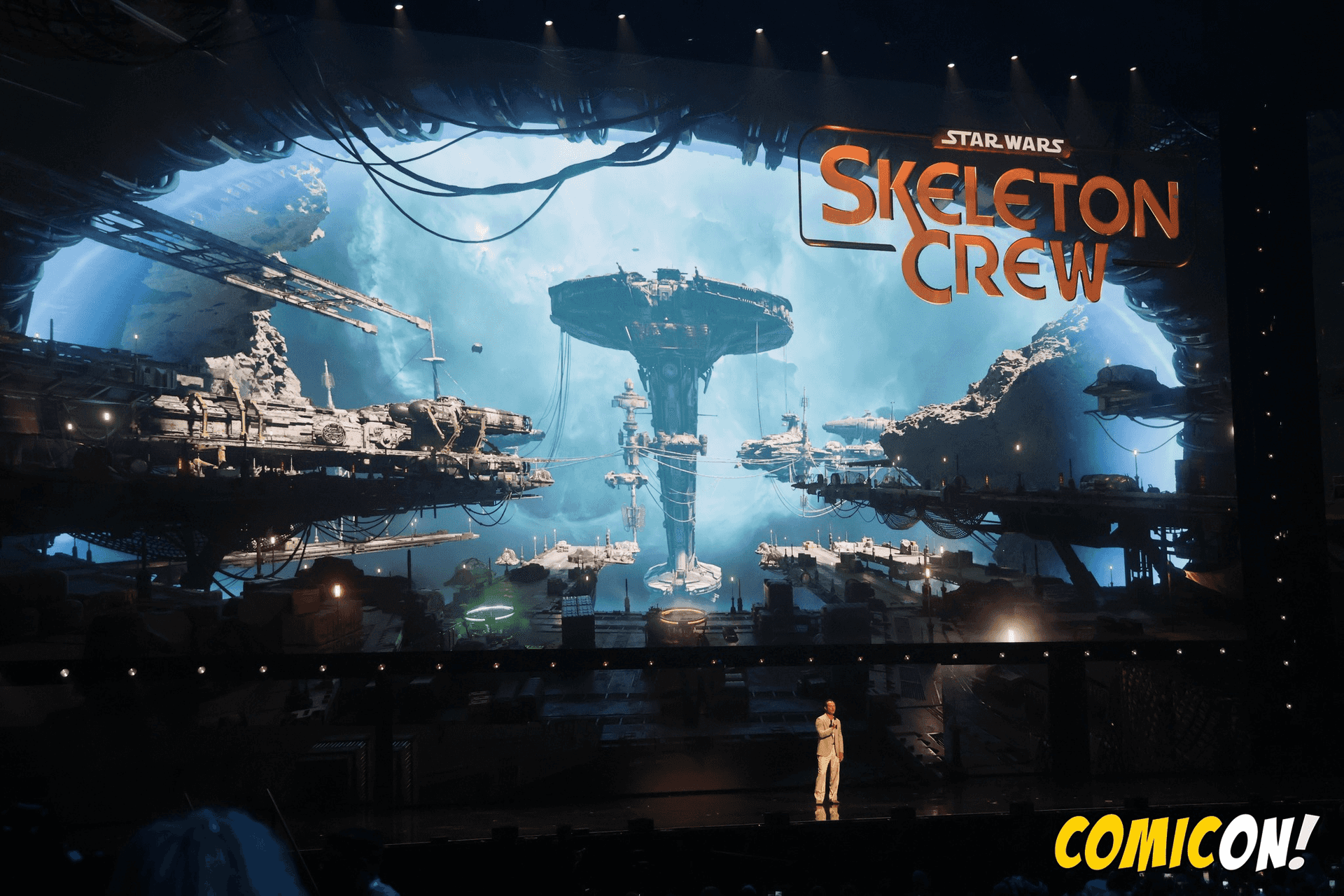 Photo from D23 Content Showcase 2024 (Photo by ComicON)