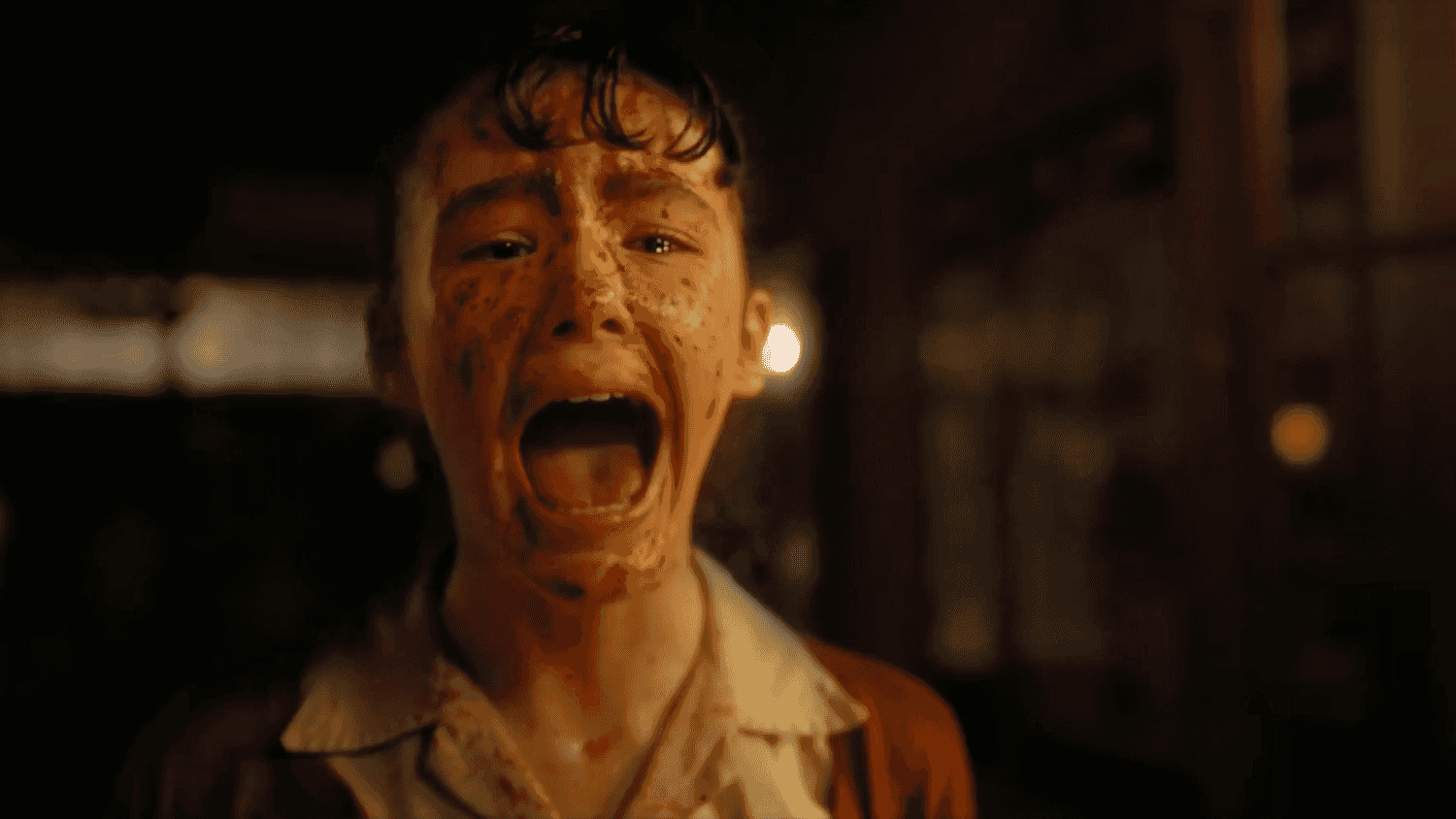Still from "IT: Welcome to Derry"