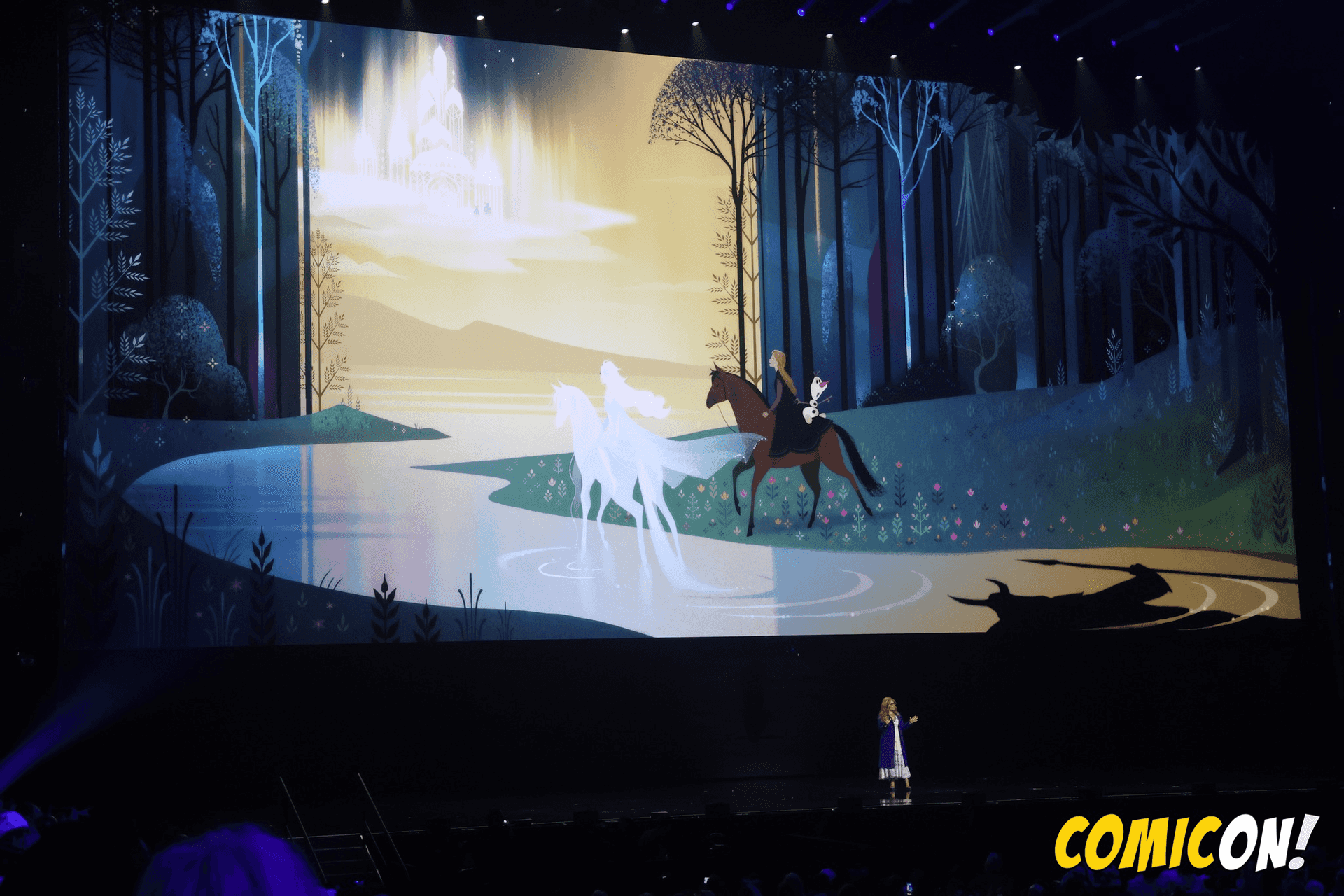 Photo from D23 Content Showcase 2024 (Photo by ComicON)