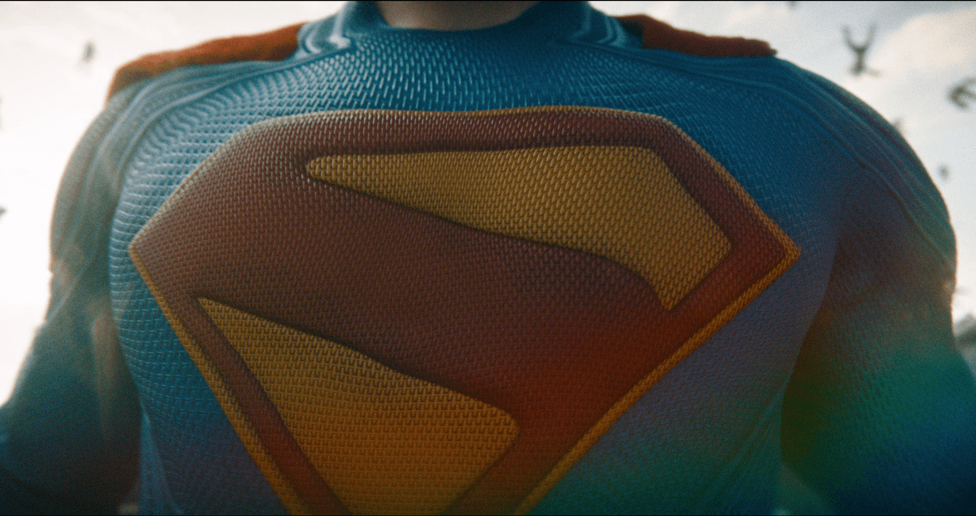 Still from Superman 2025