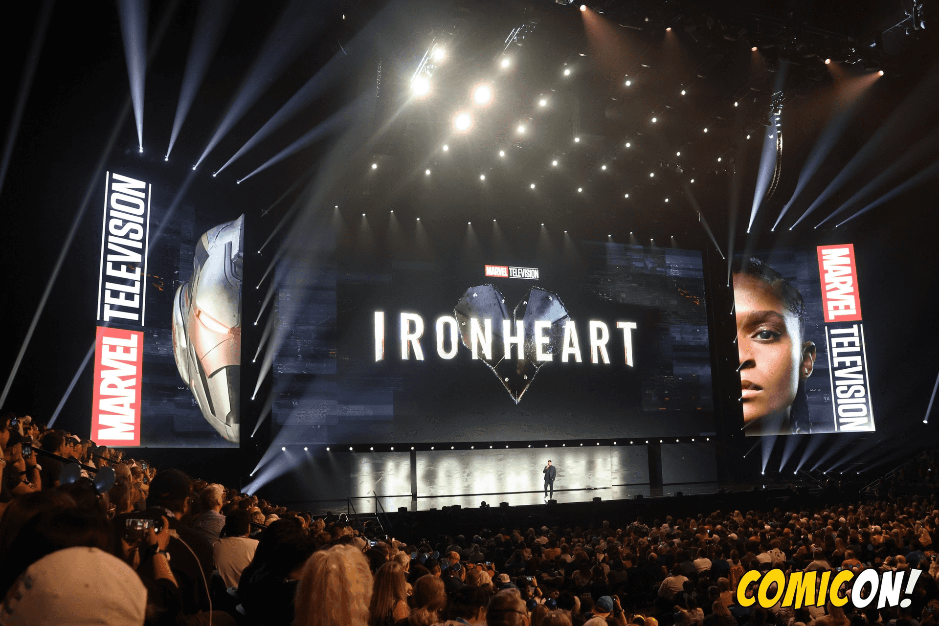 Photo from D23 Content Showcase 2024 (Photo by ComicON)