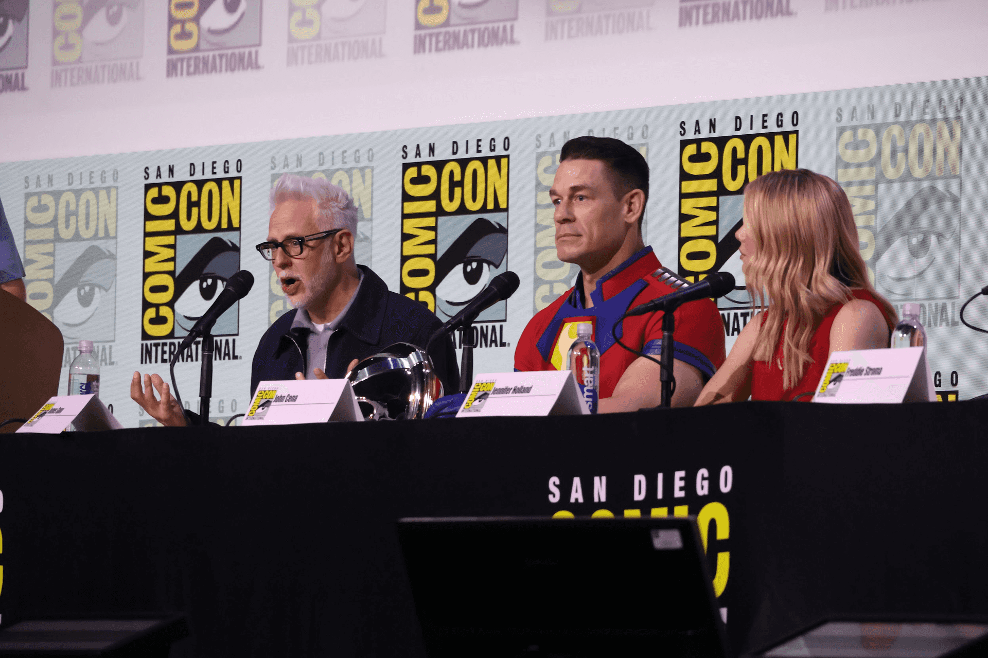 Peacemaker Season 2 Panel at SDCC (Photo: ComicON)