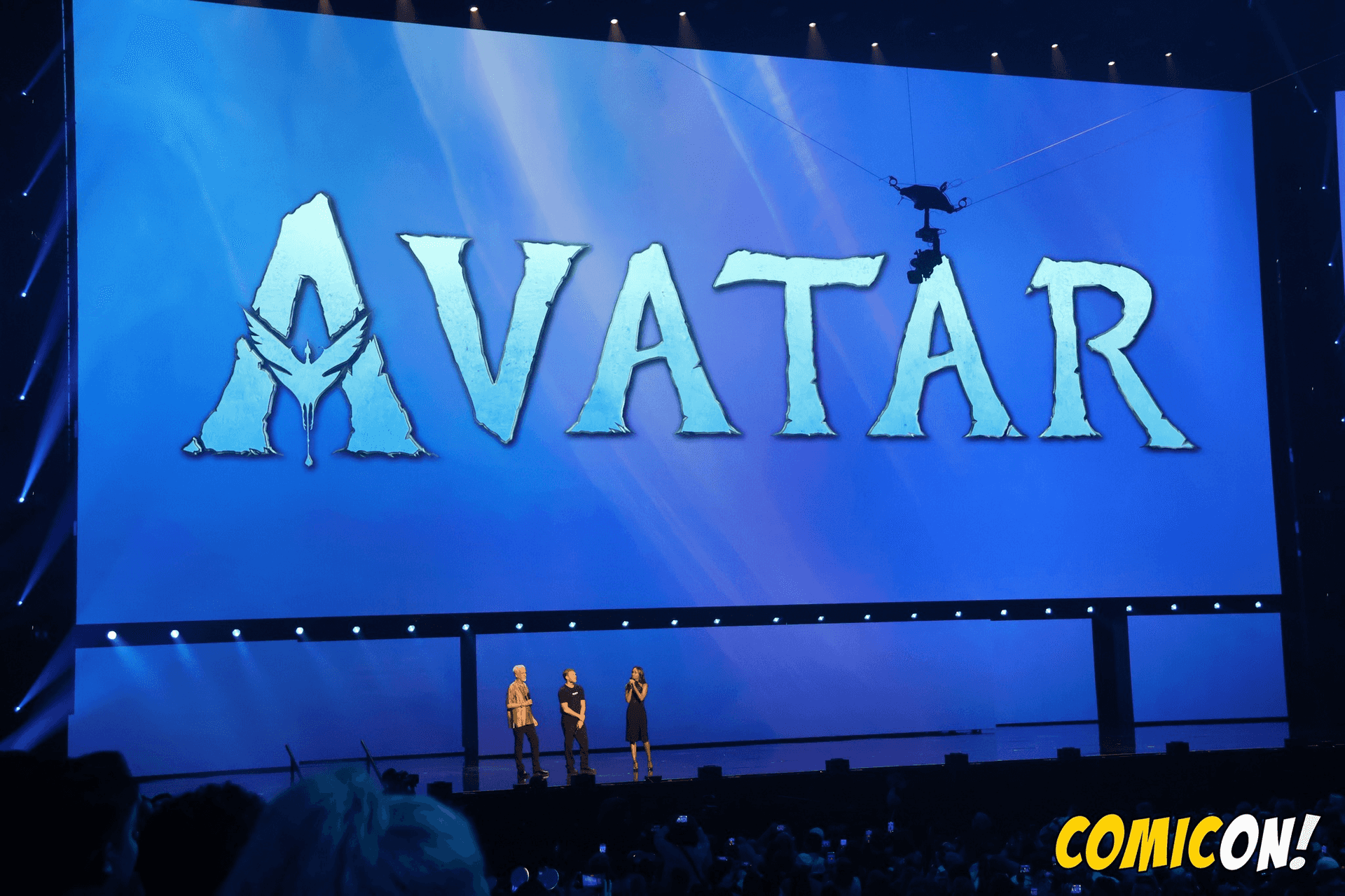 Photo from D23 Content Showcase 2024 (Photo by ComicON)