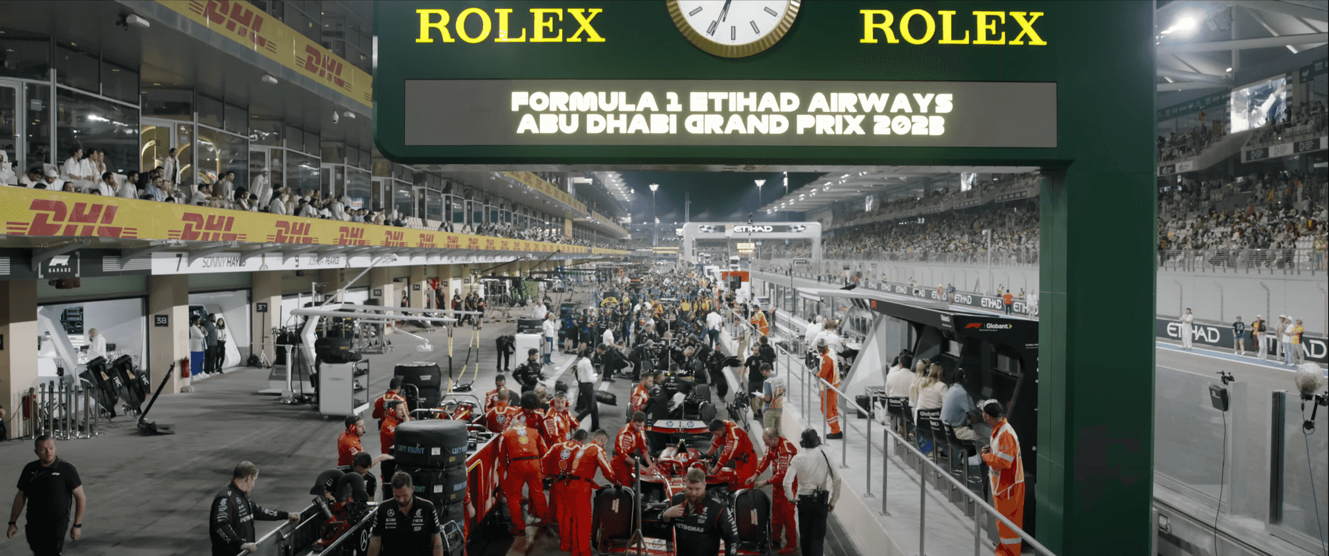 F1 Movie Still