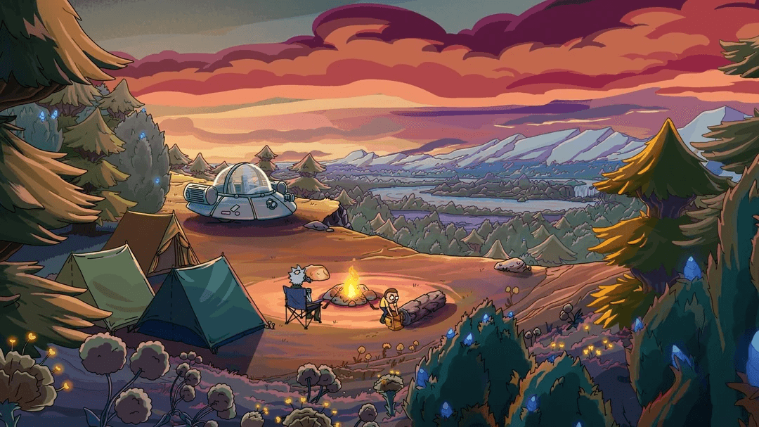 Rick and Morty Season 9 Still