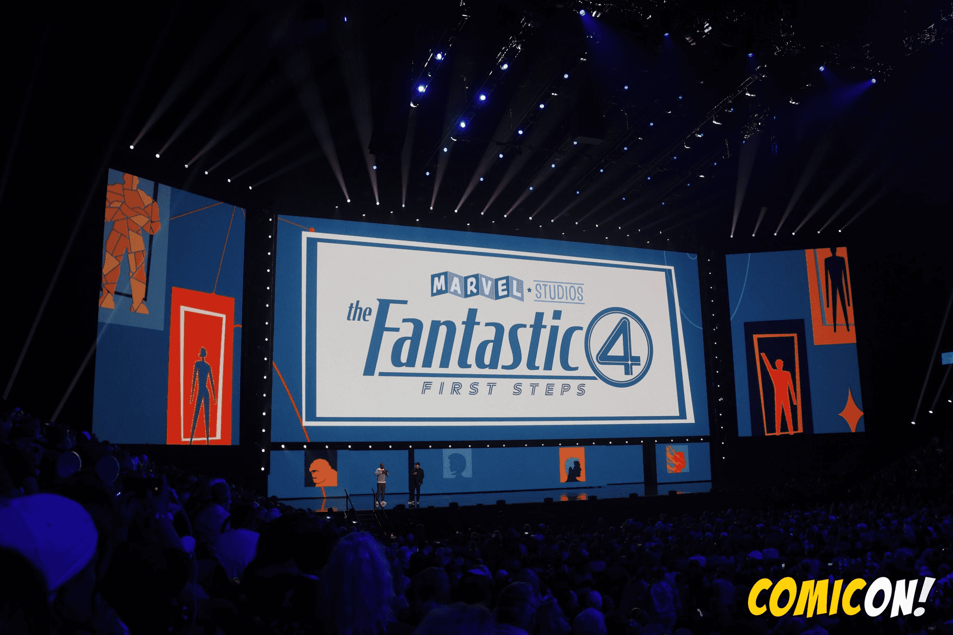 Photo from D23 Content Showcase 2024 (Photo by ComicON)