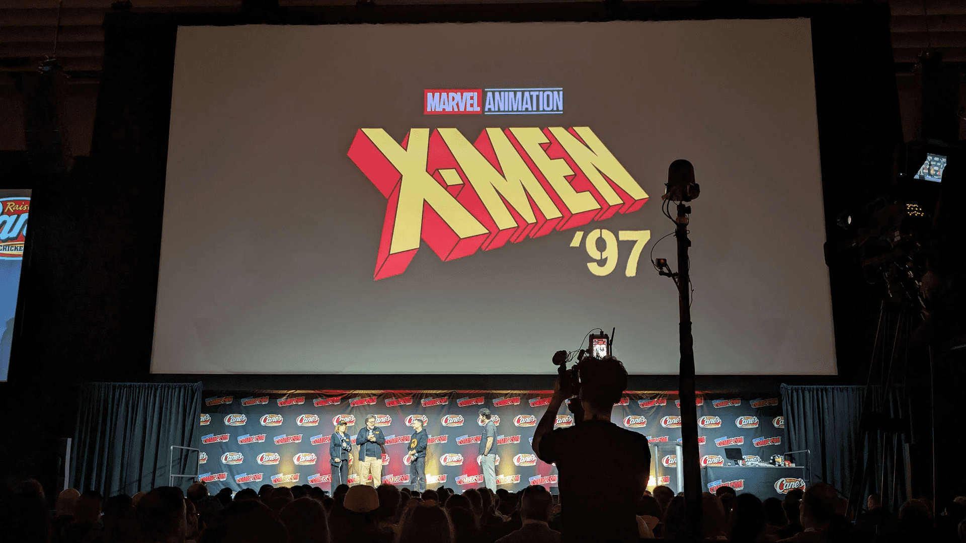 Marvel Studios Panel NYCC