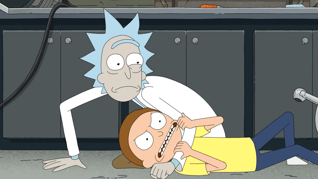 Rick and Morty Season 9 Still