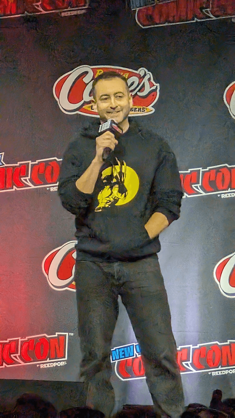 Marvel Studios Panel NYCC