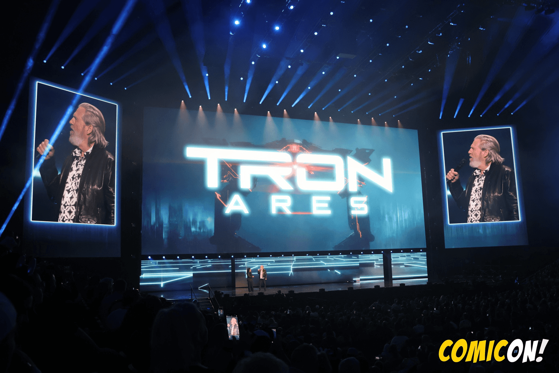 Photo from D23 Content Showcase 2024 (Photo by ComicON)