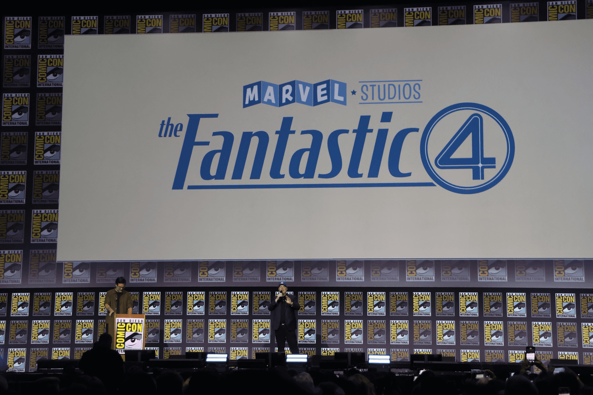 Marvel Studios panel at San Diego Comic-Con 2025 (Photo: Ido Shayevitz, ComicON)