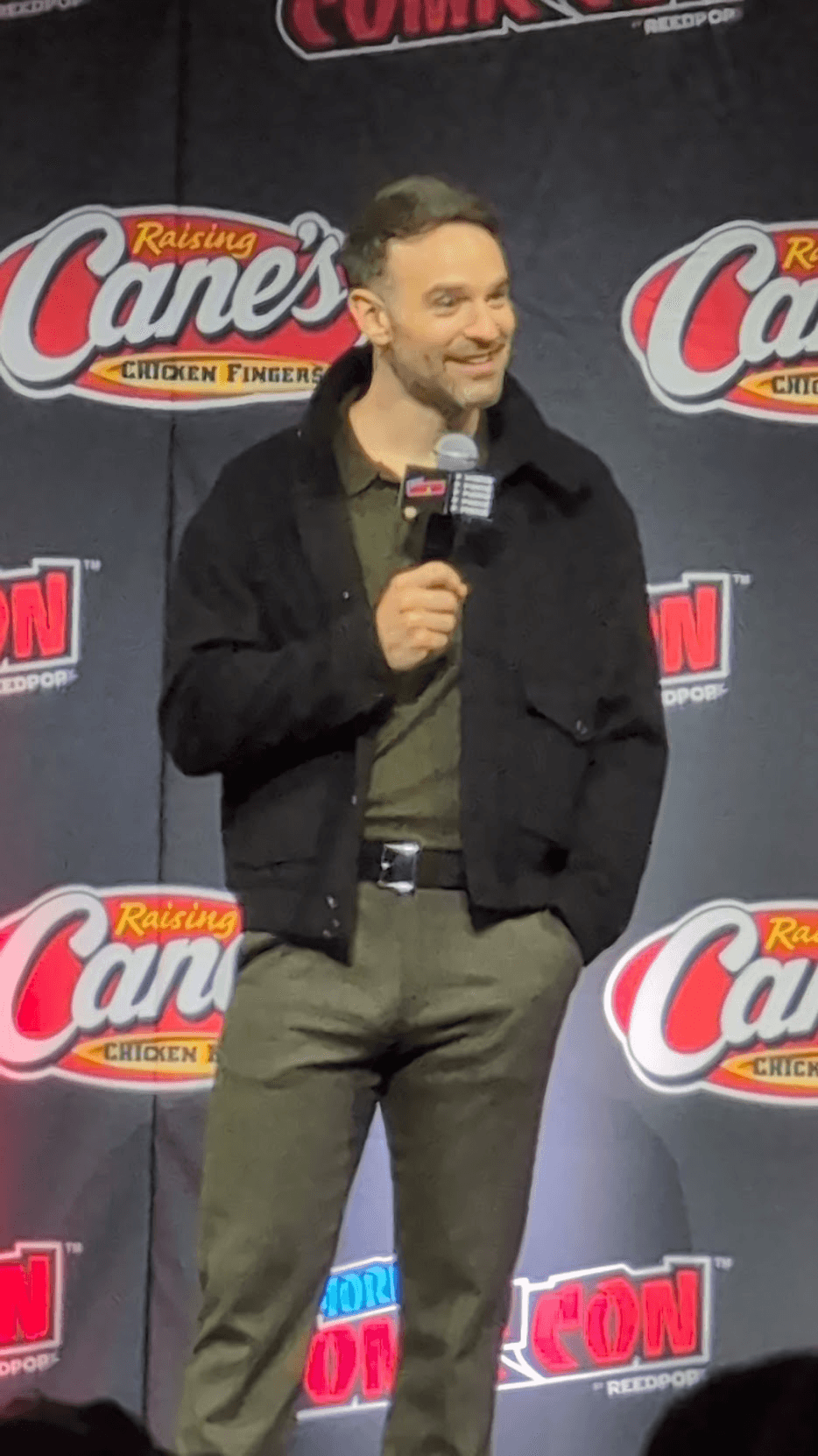 Marvel Studios Panel NYCC