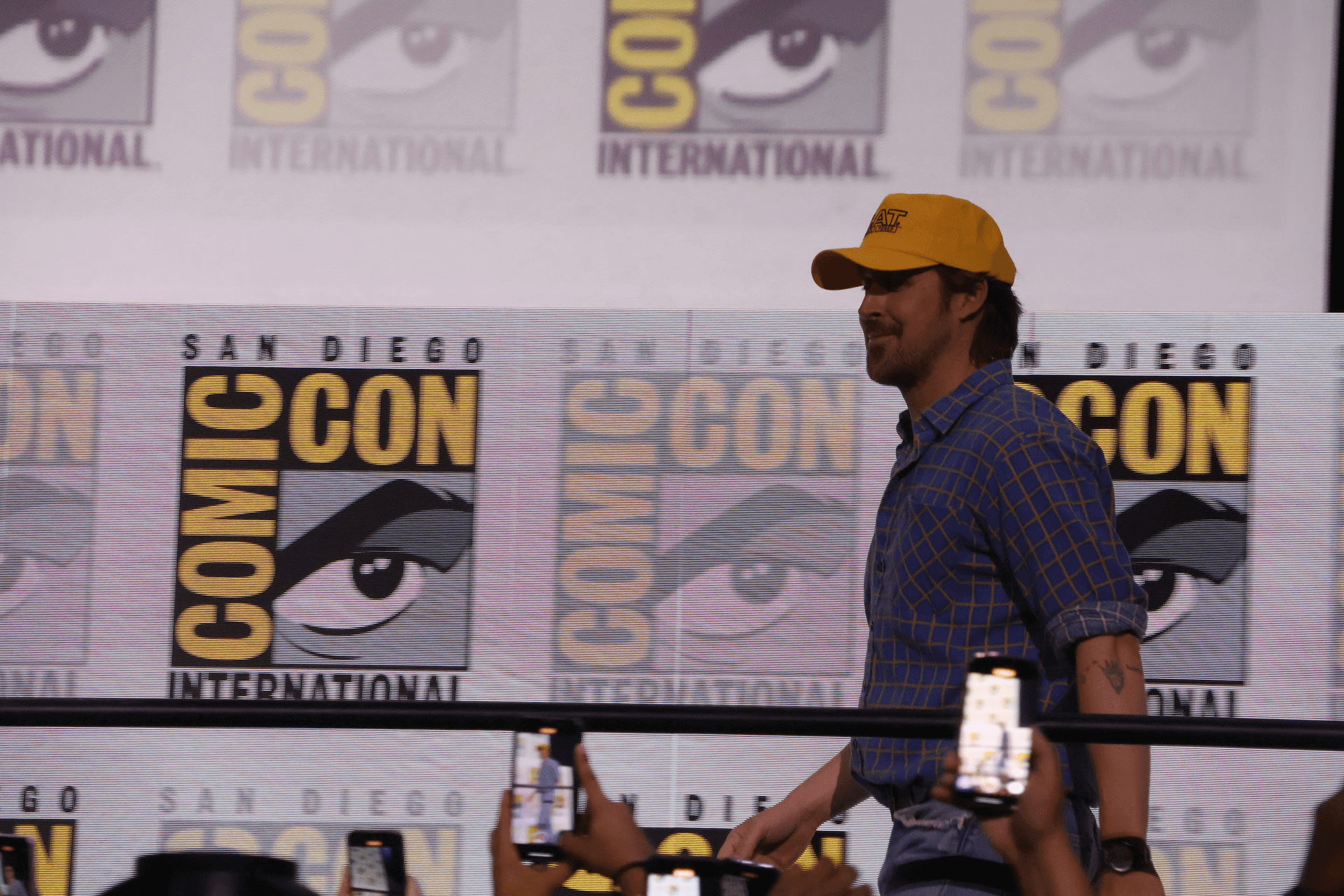 Project Hail Mary San Diego Comic-Con Panel (Photo by ComicON)