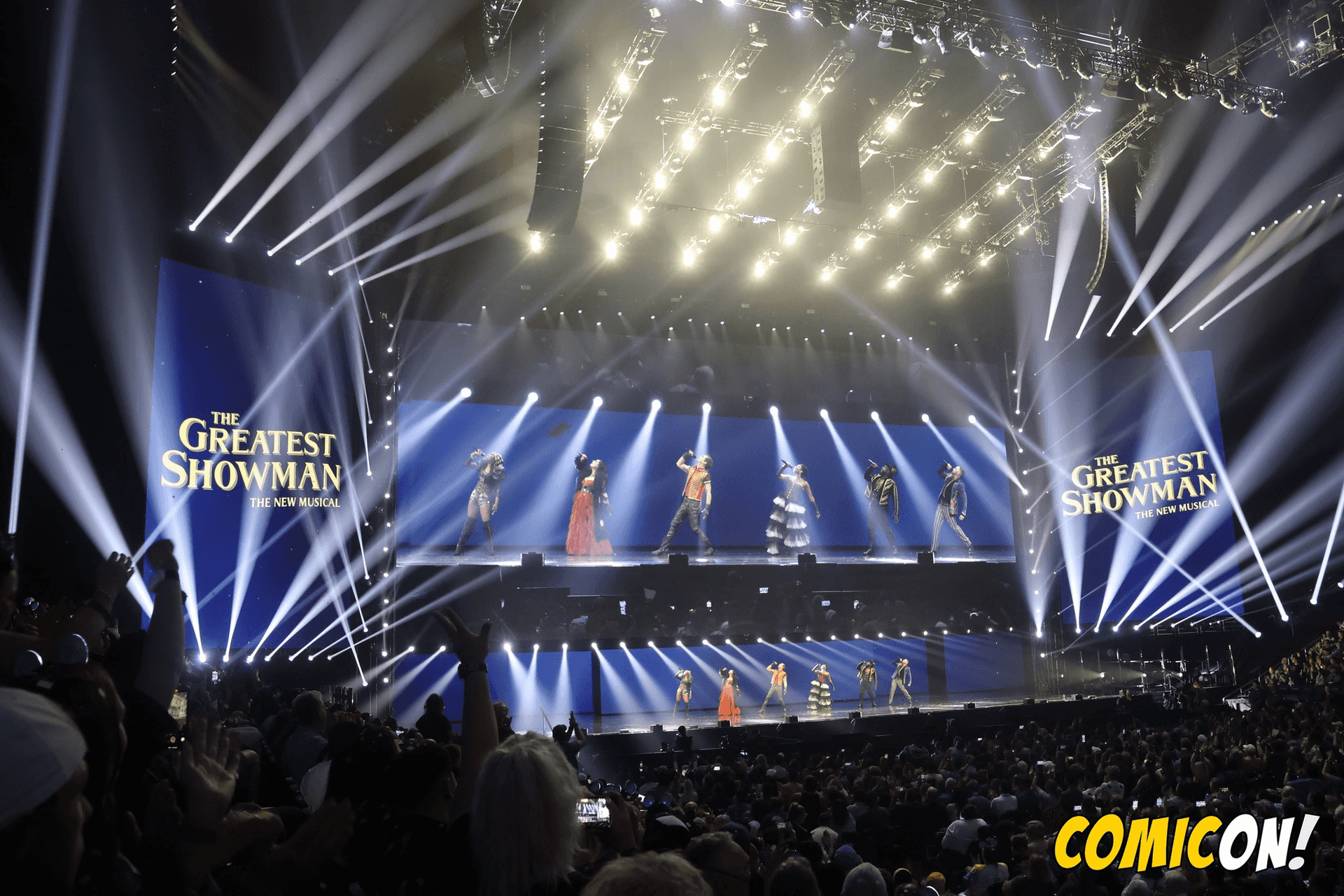 Photo from D23 Content Showcase 2024 (Photo by ComicON)