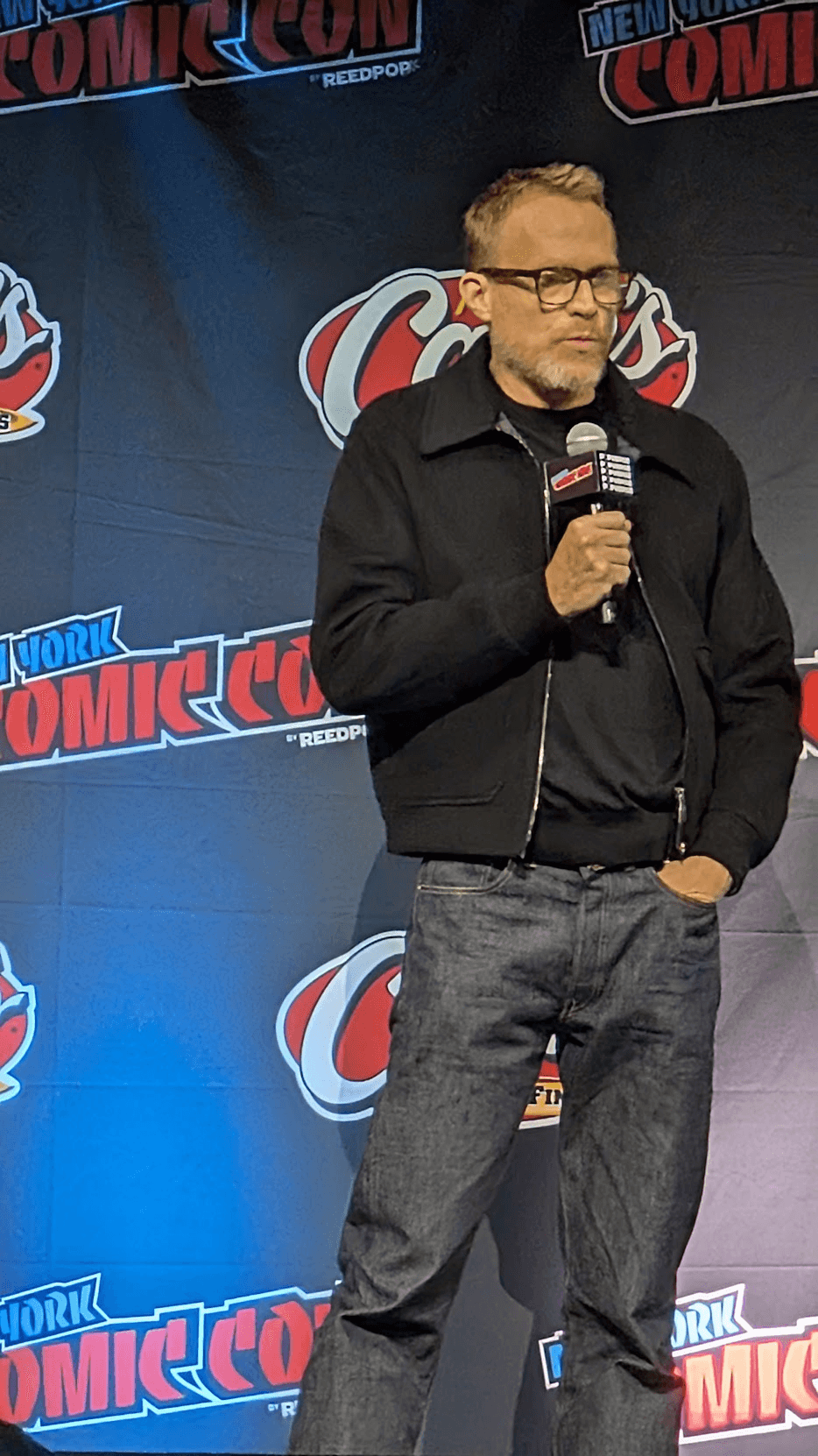Marvel Studios Panel NYCC