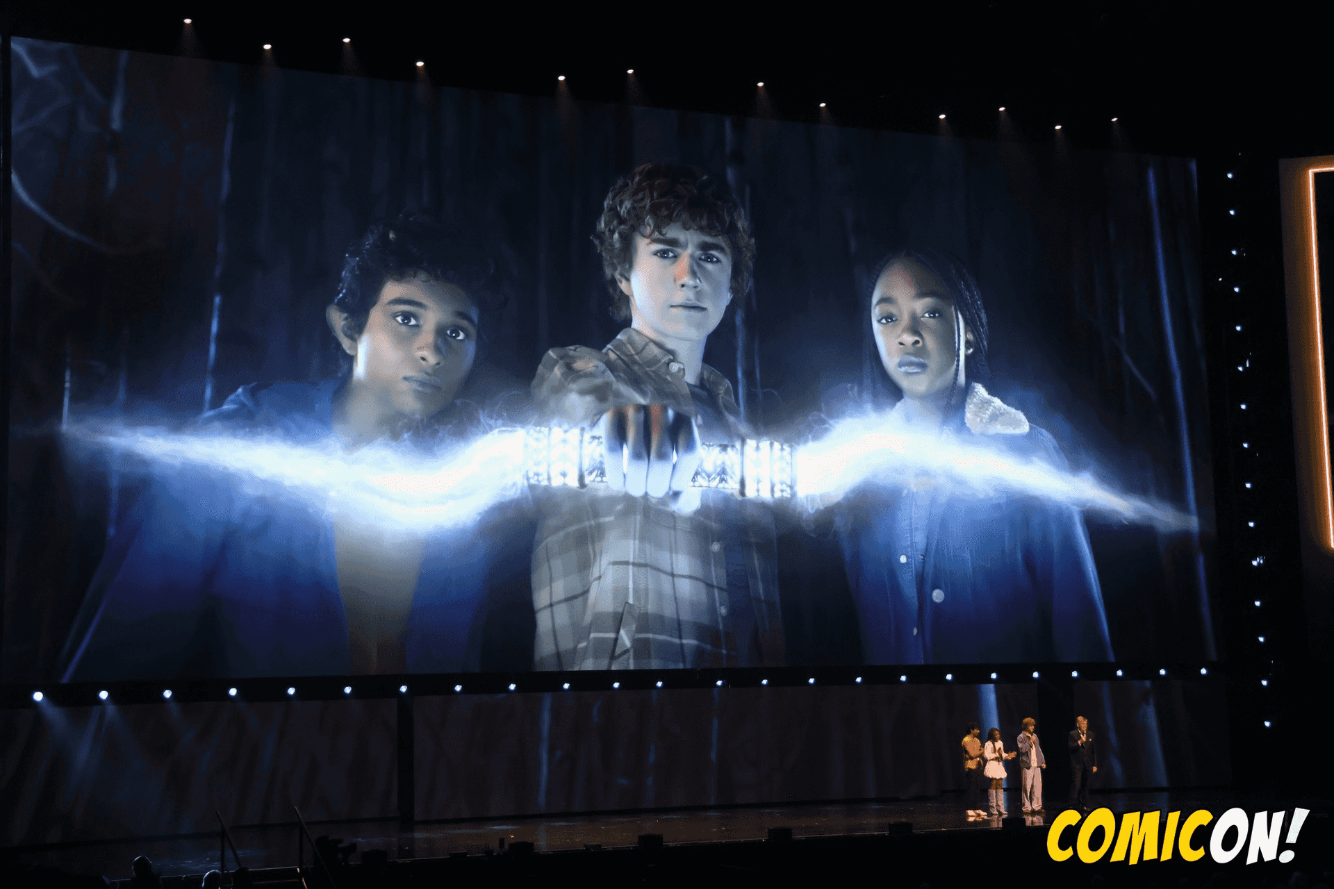 Photo from D23 Content Showcase 2024 (Photo by ComicON)
