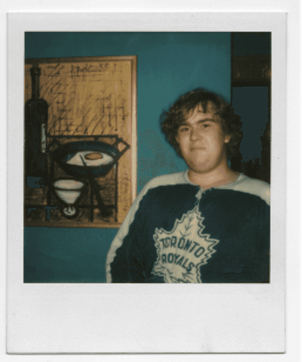 John Candy: I Like Me. Courtesy of the Candy Family Estate