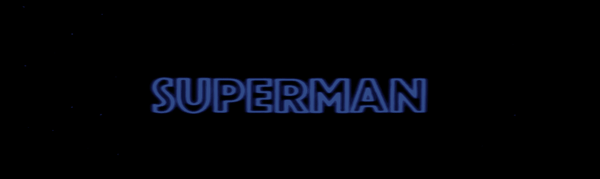 Superman The Movie 1978