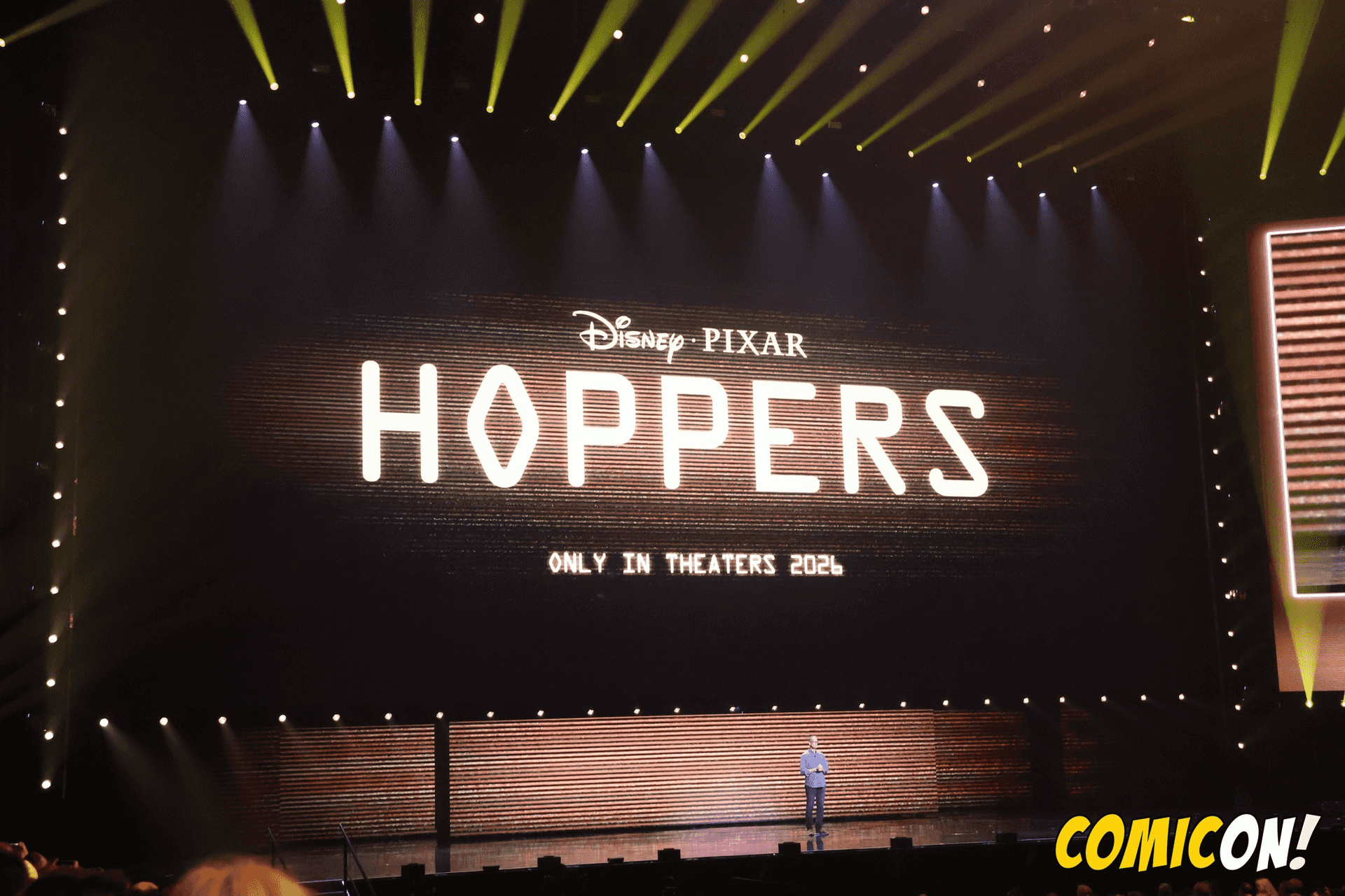 Photo from D23 Content Showcase 2024 (Photo by ComicON)