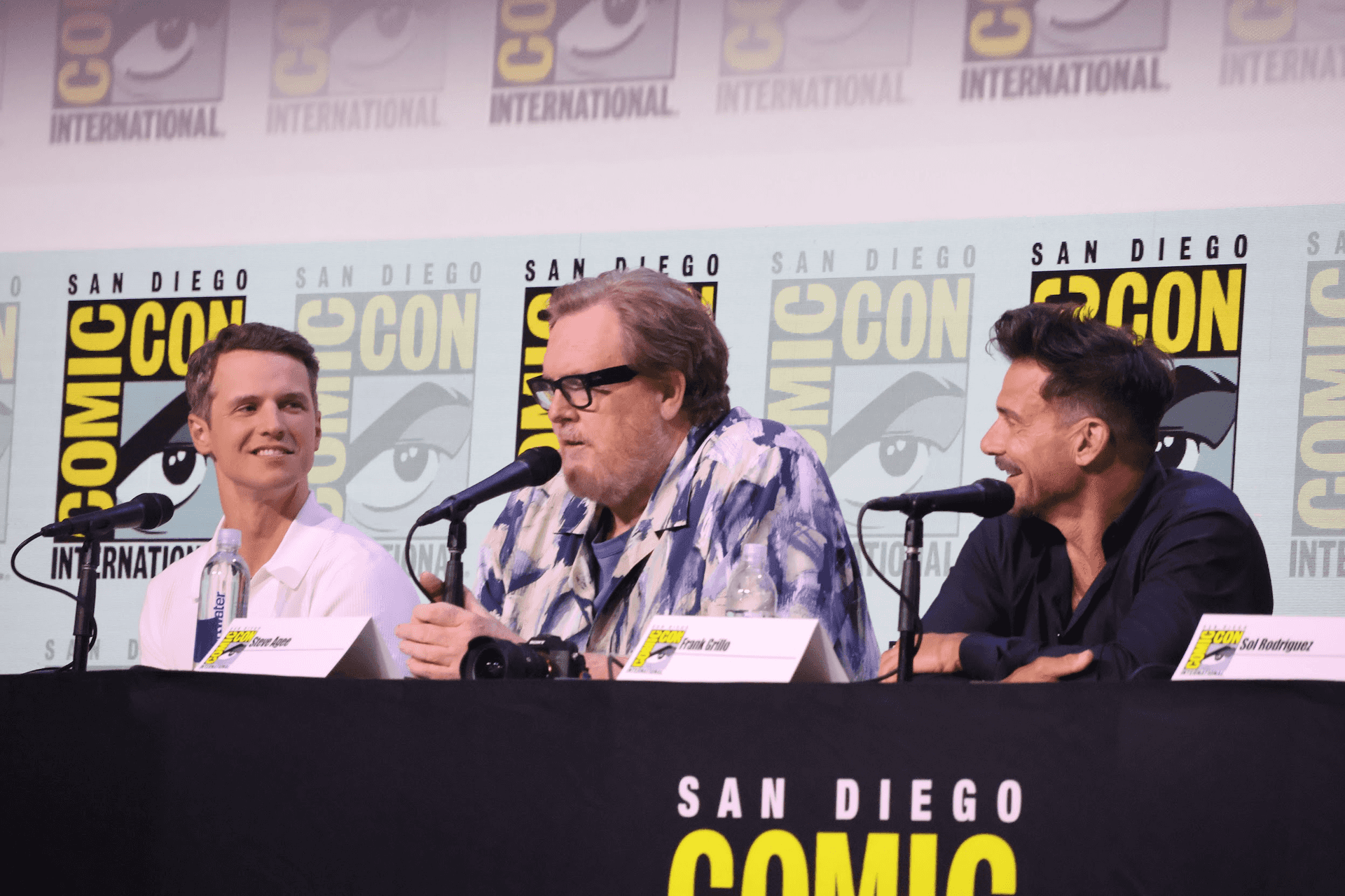 Peacemaker Season 2 Panel at SDCC (Photo: ComicON)
