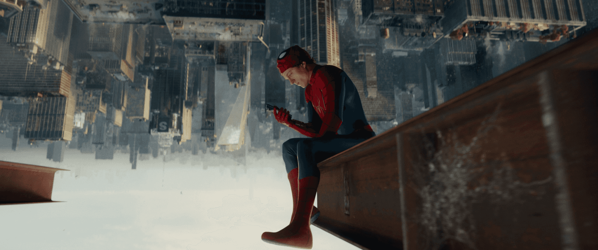 Spider-Man Brand New Day Still