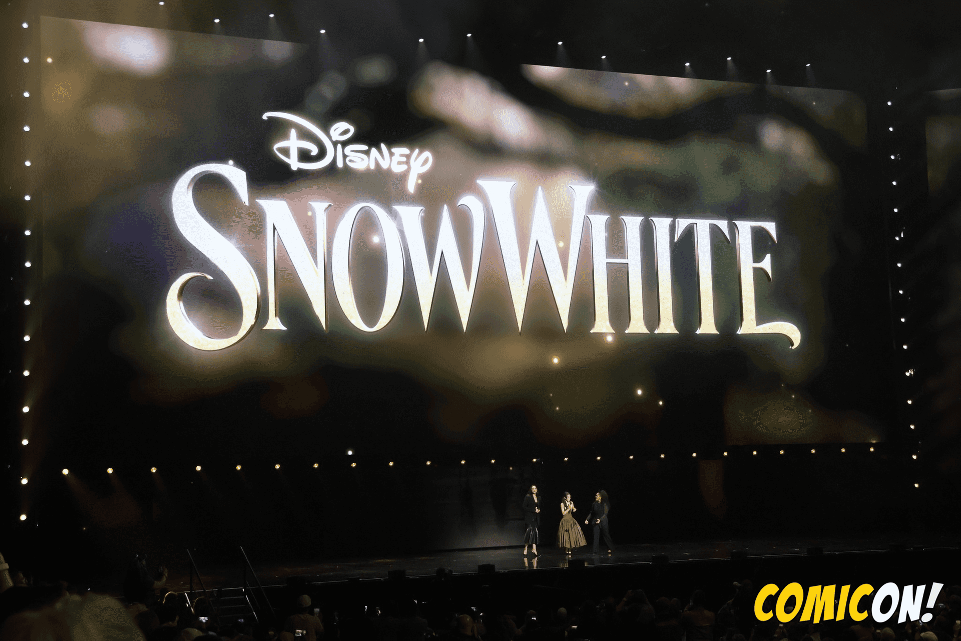 Photo from D23 Content Showcase 2024 (Photo by ComicON)