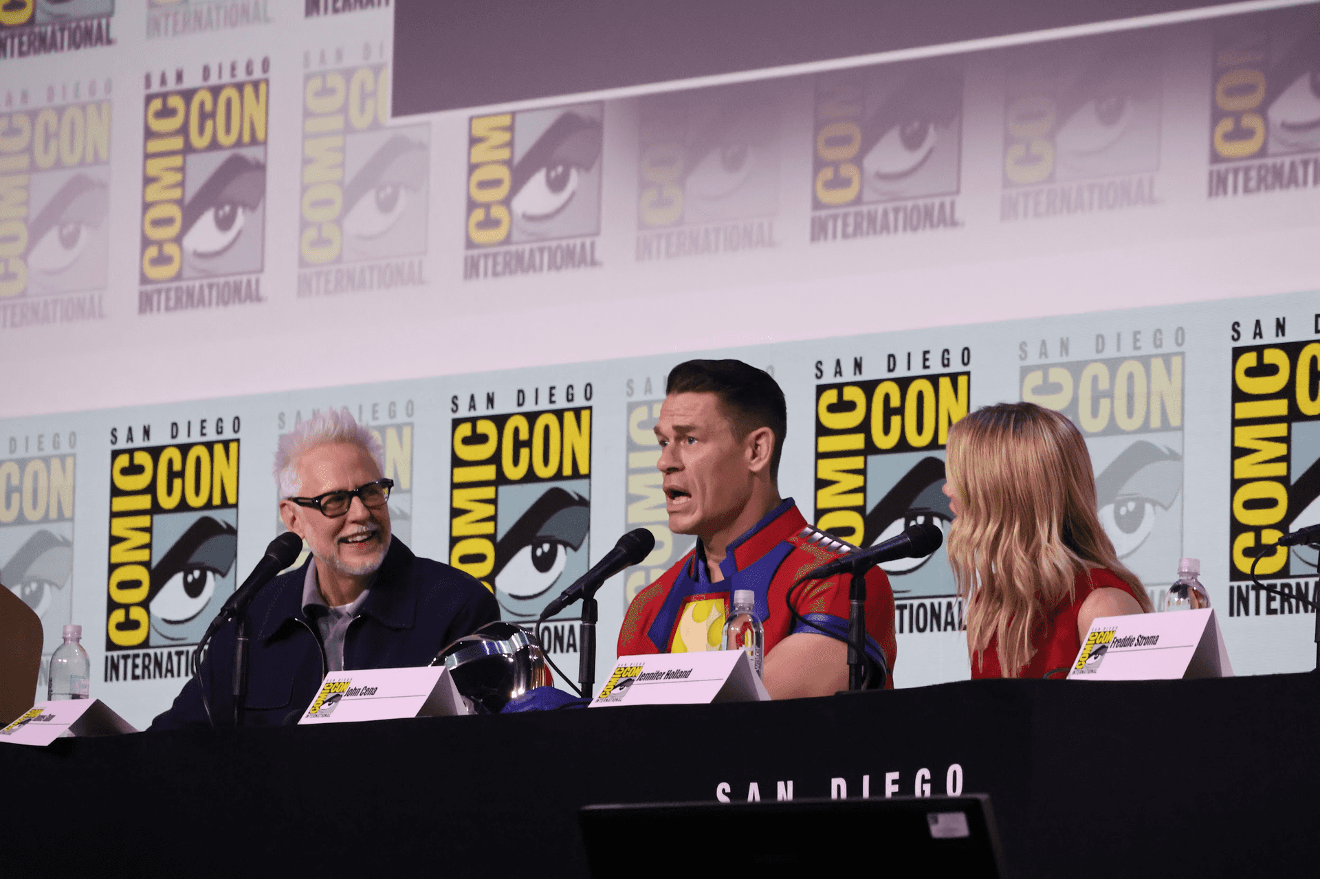 Peacemaker Season 2 Panel at SDCC (Photo: ComicON)