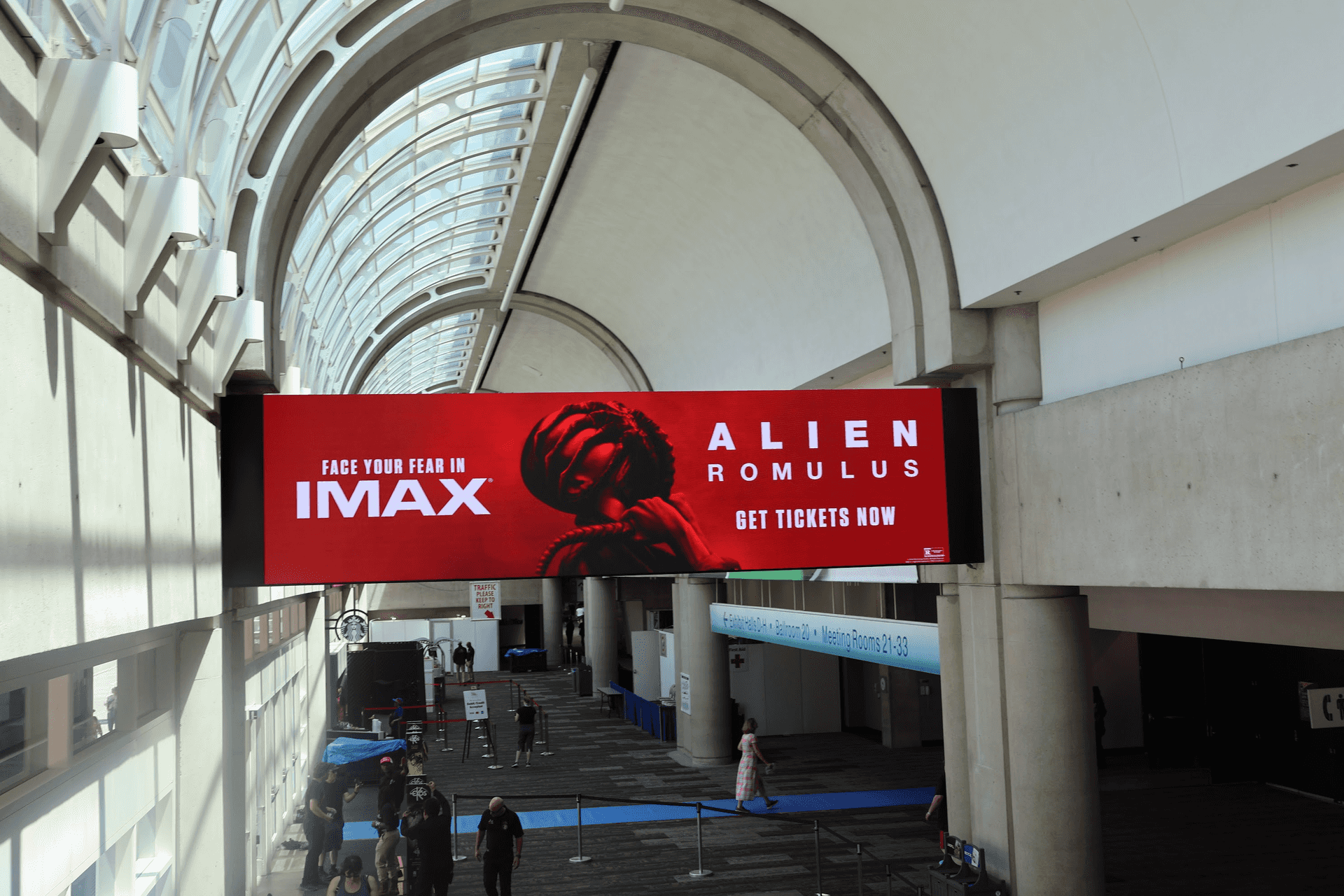 SDCC Image by ComicON