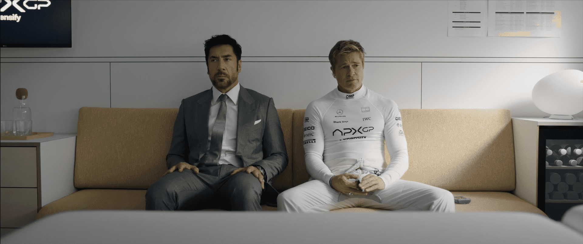 F1 Movie Still