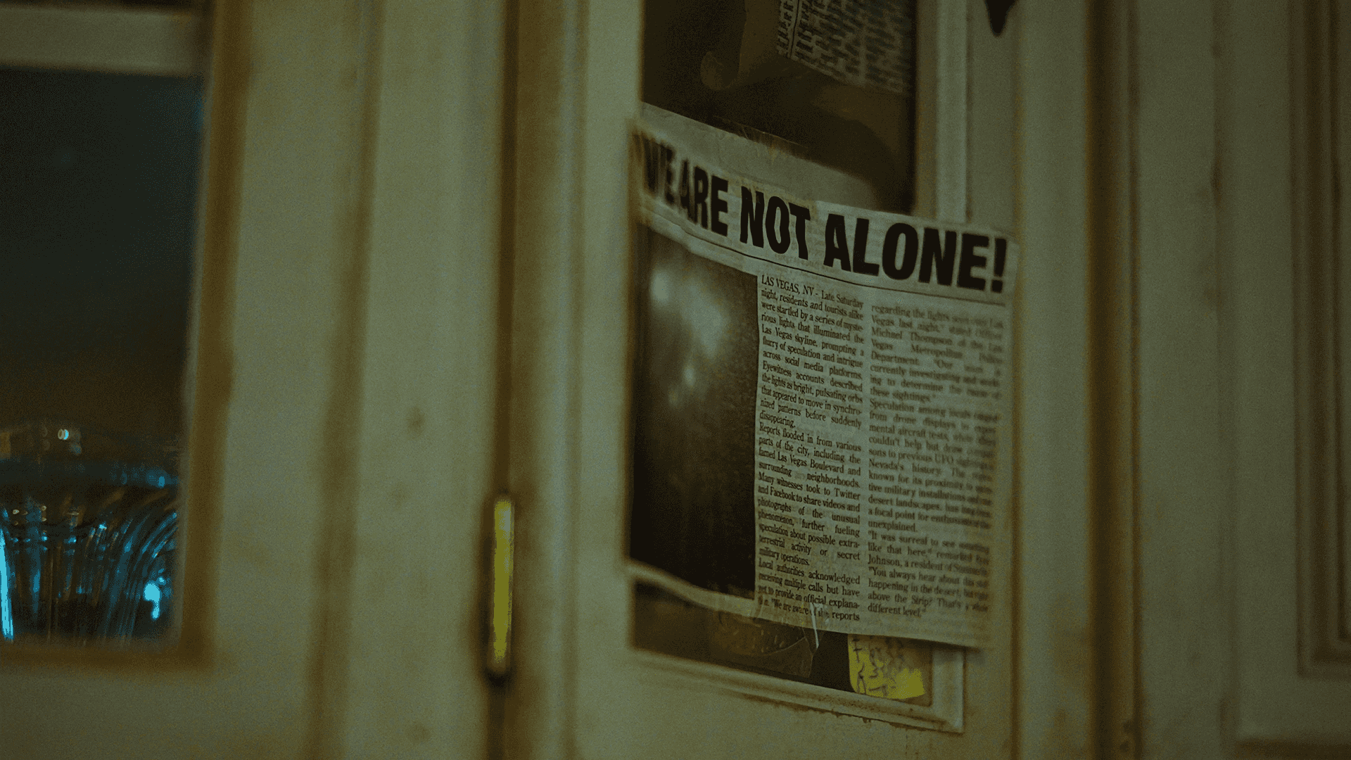 Still from Bugonia