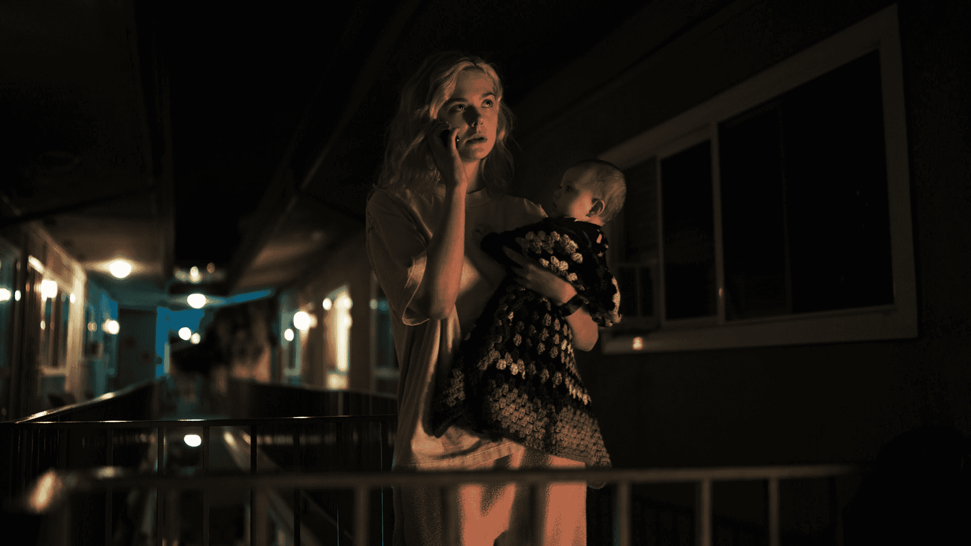 Elle Fanning in "Margo’s Got Money Troubles," premiering April 15, 2026 on Apple TV.
