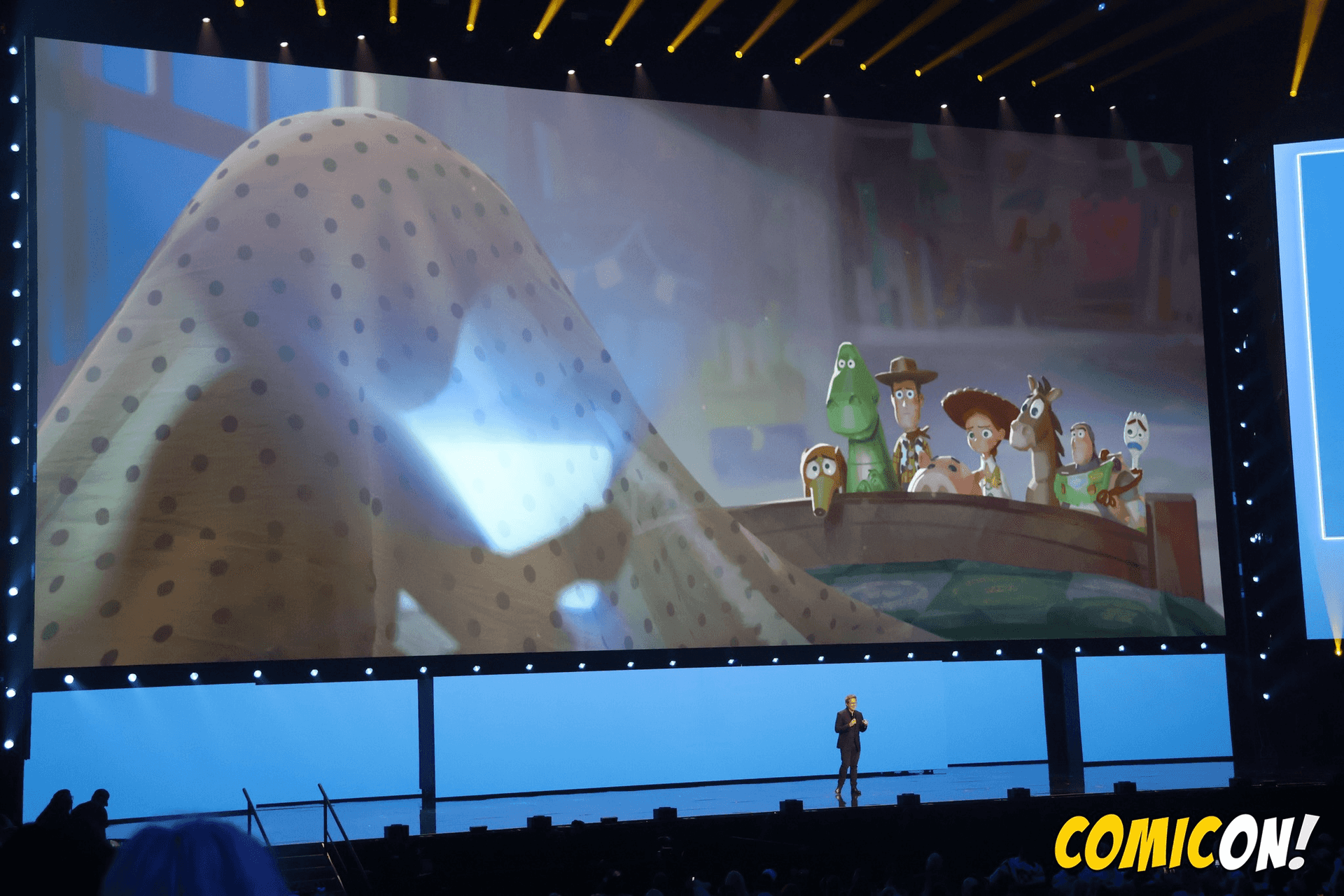 Photo from D23 Content Showcase 2024 (Photo by ComicON)