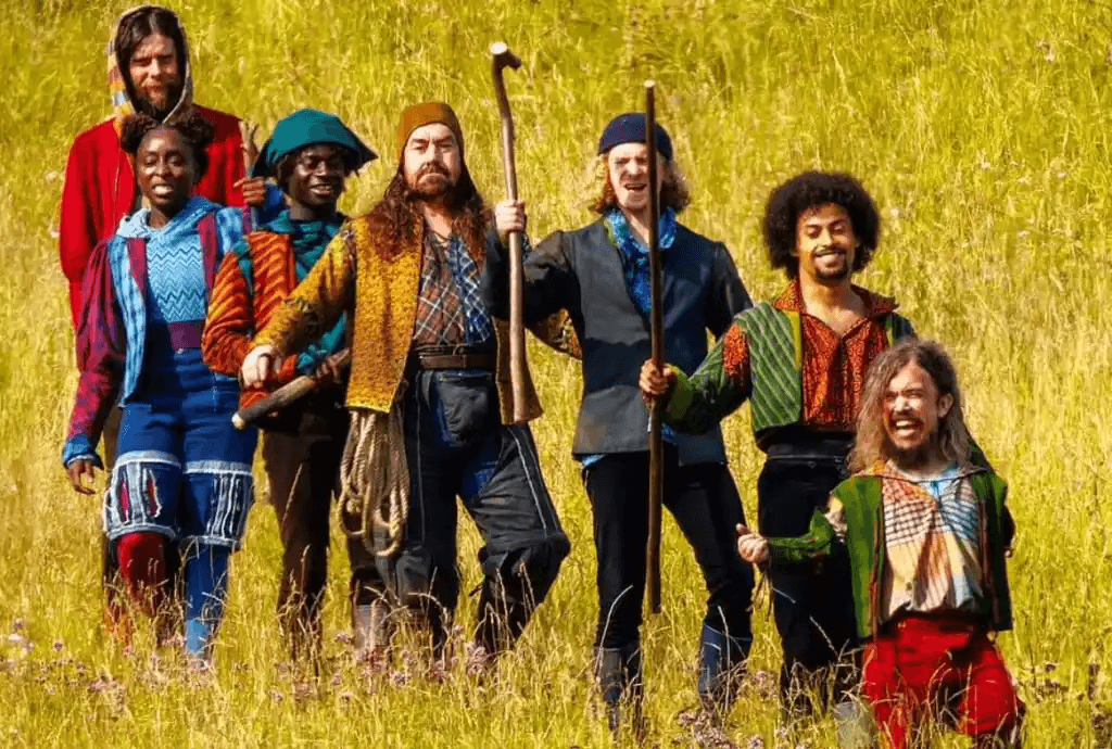 Early leaked image of the Bandits
