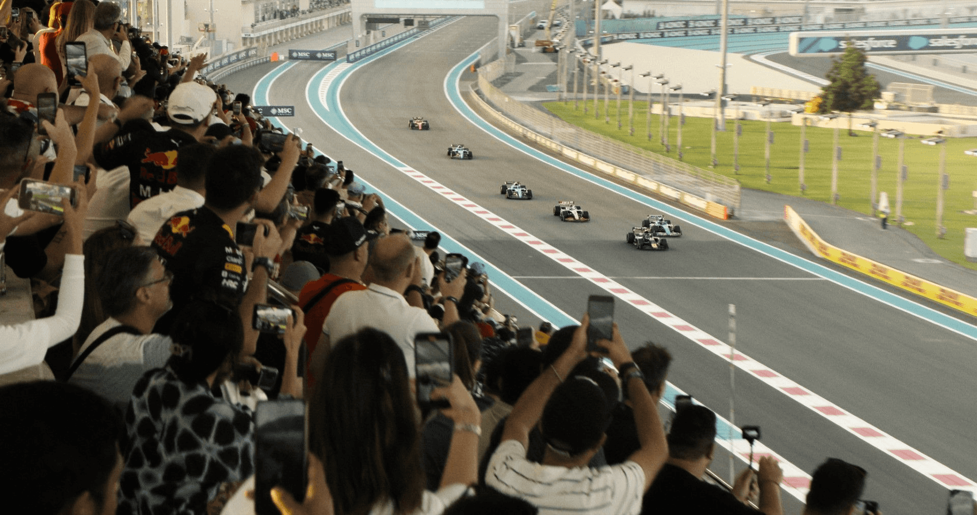 F1 Movie Still