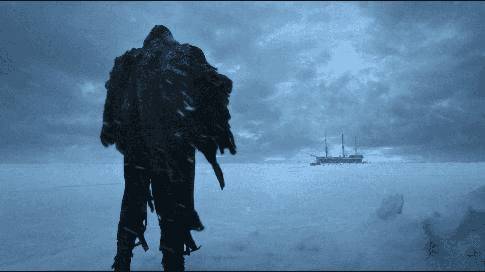 Frankenstein (2025) Still