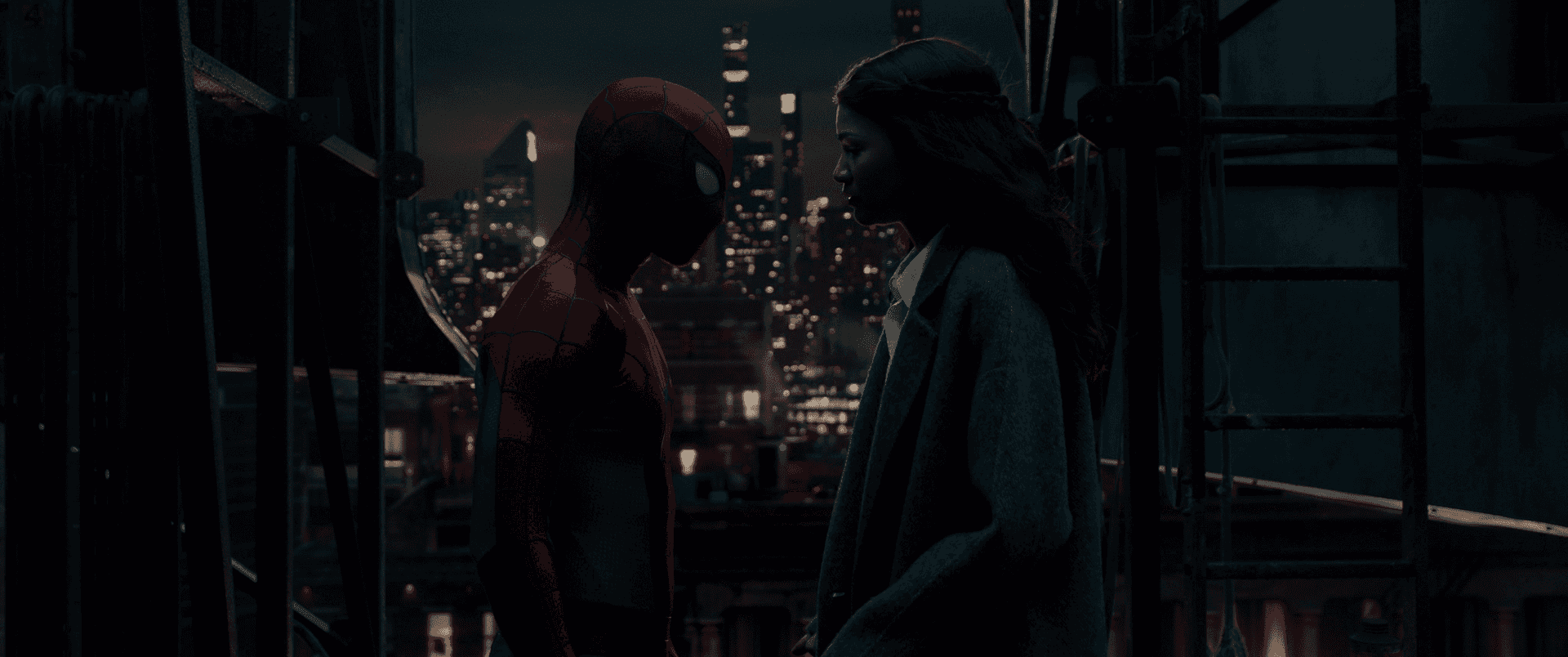 Spider-Man Brand New Day Still