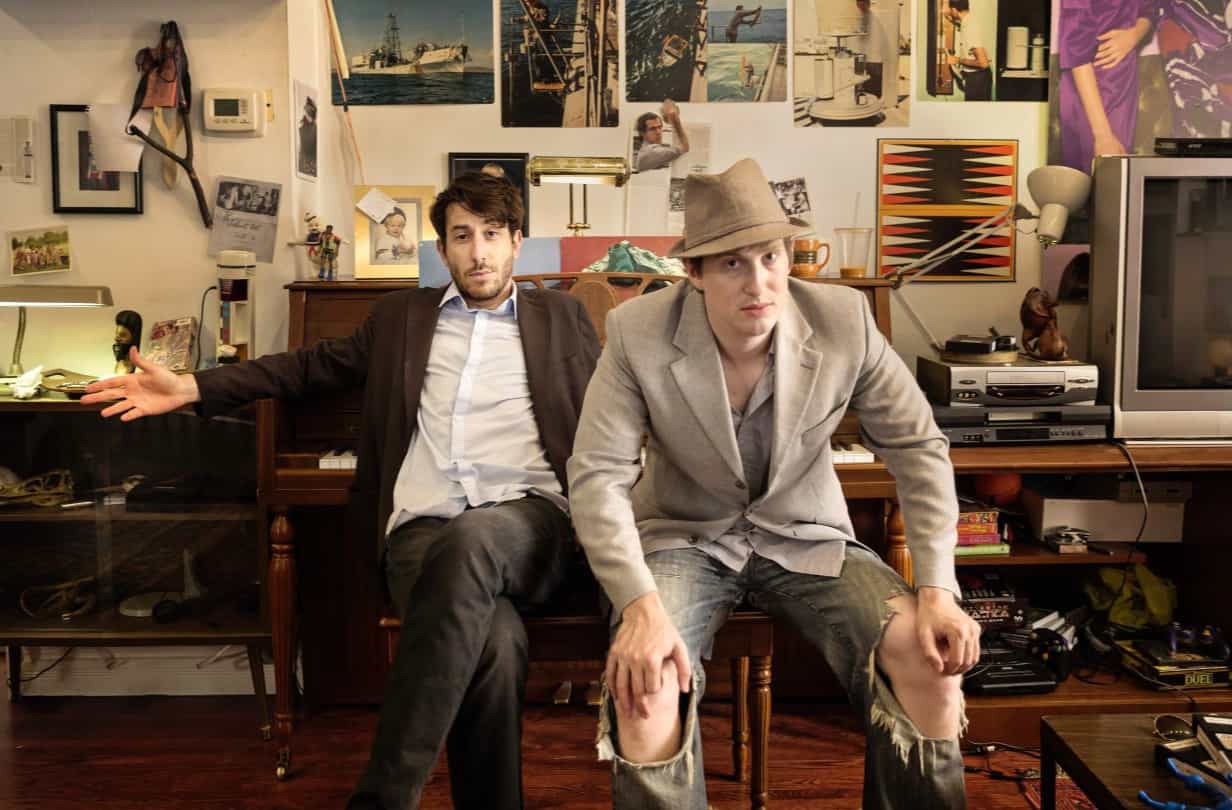 Nirvanna The Band The Show Promotional
