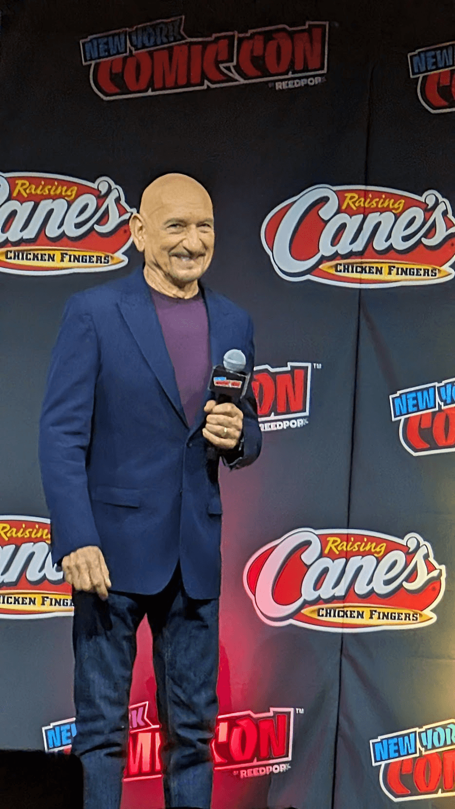 Marvel Studios Panel NYCC