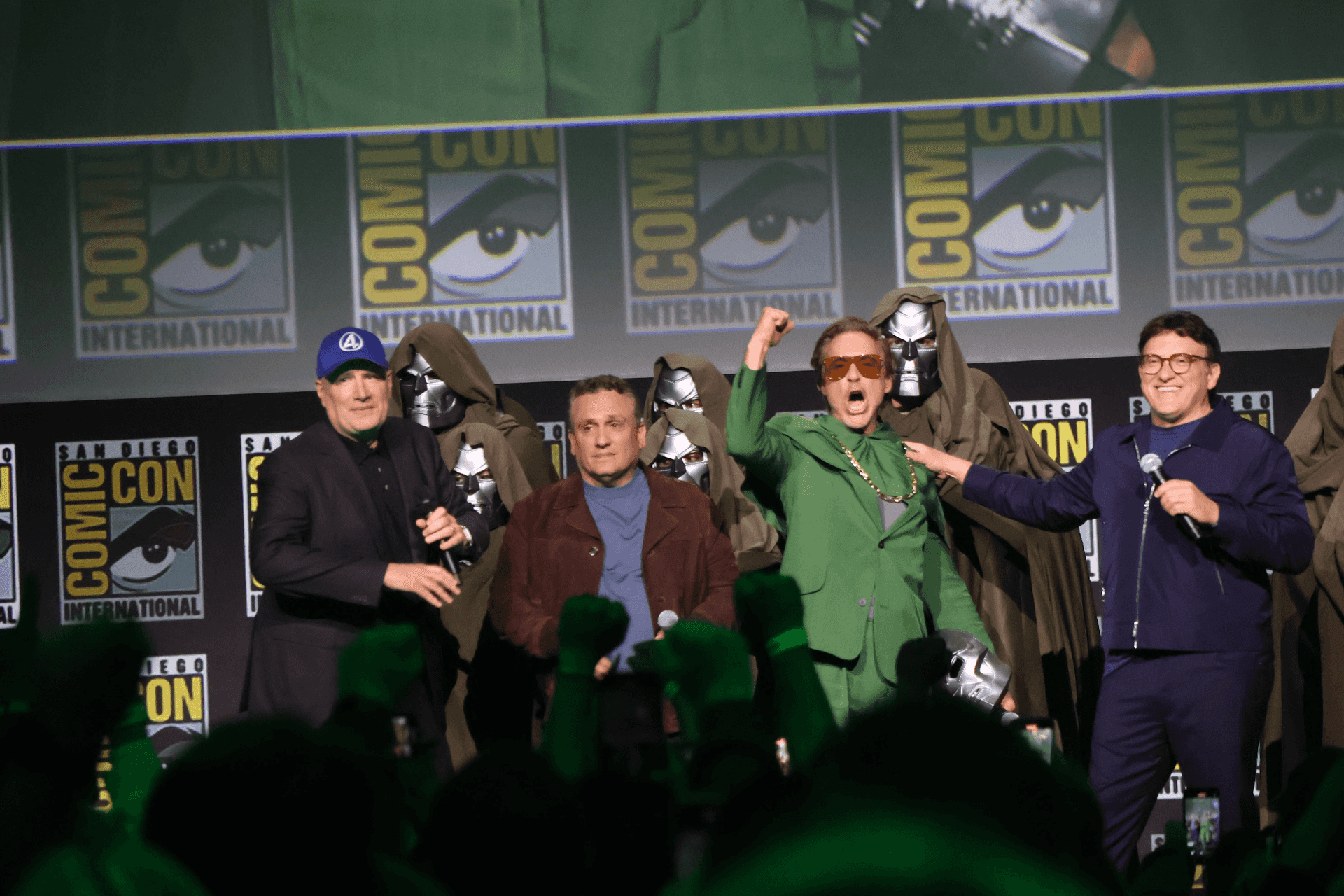Marvel Studios at San Diego Comic-Con 2024 (Picture by ComicON)